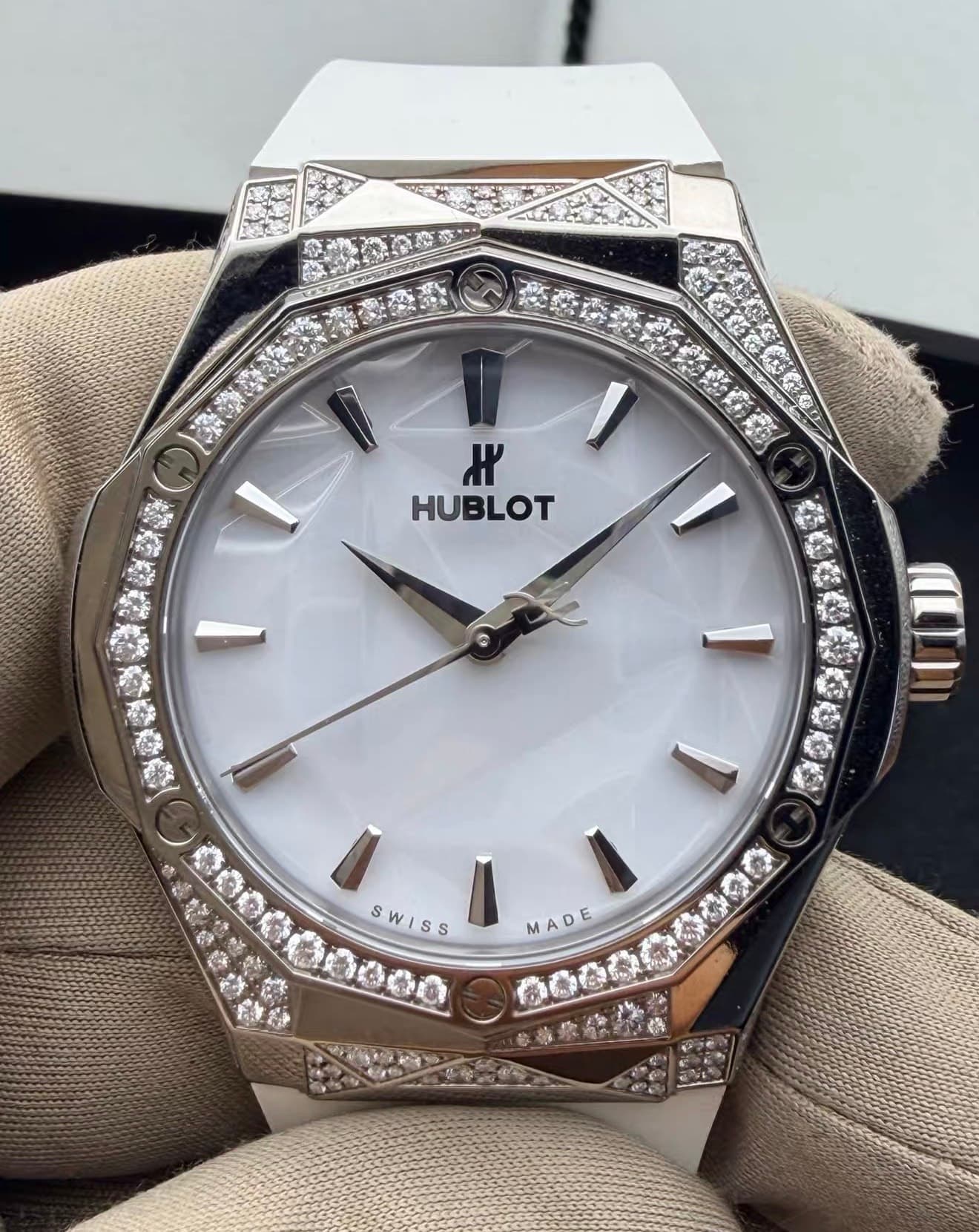 Hublot Classic Fusion