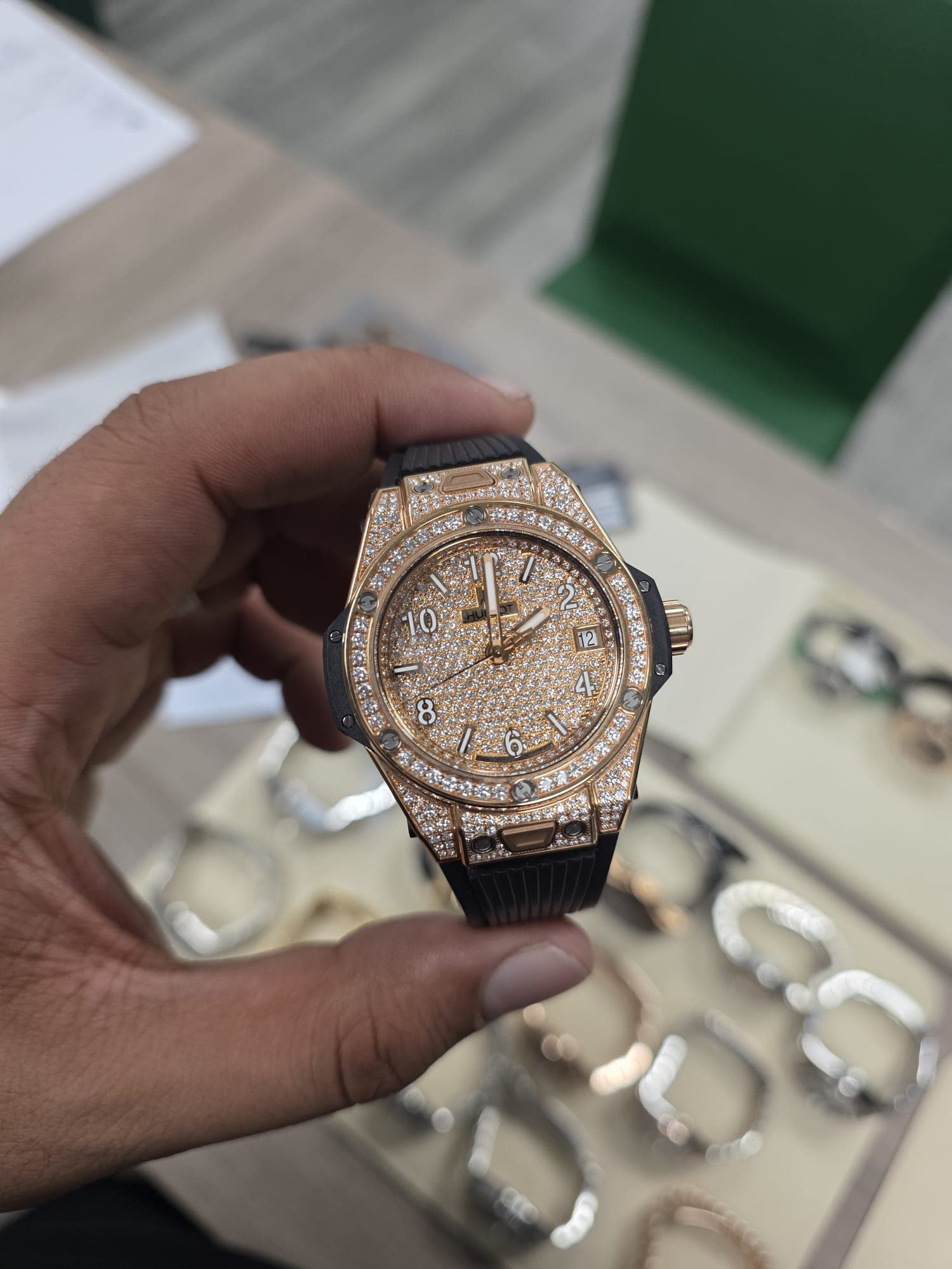 Hublot Big Bang Unico