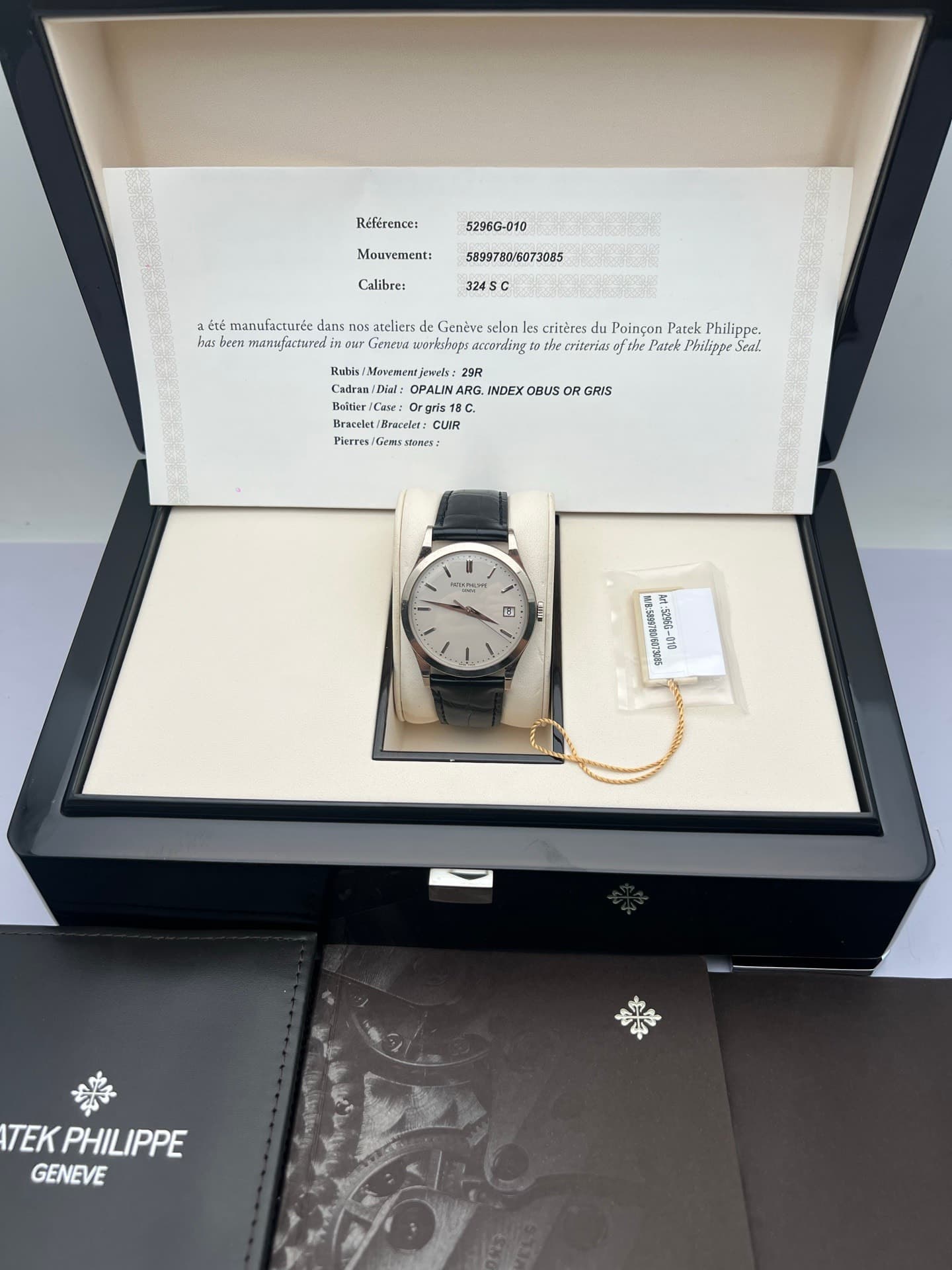 Patek Philippe Calatrava