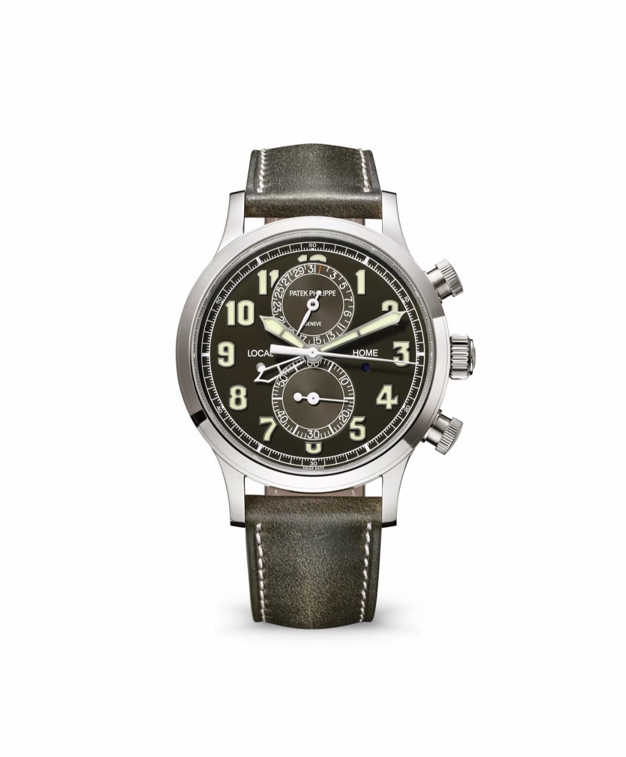 Patek Philippe Annual Calendar Chronograph
