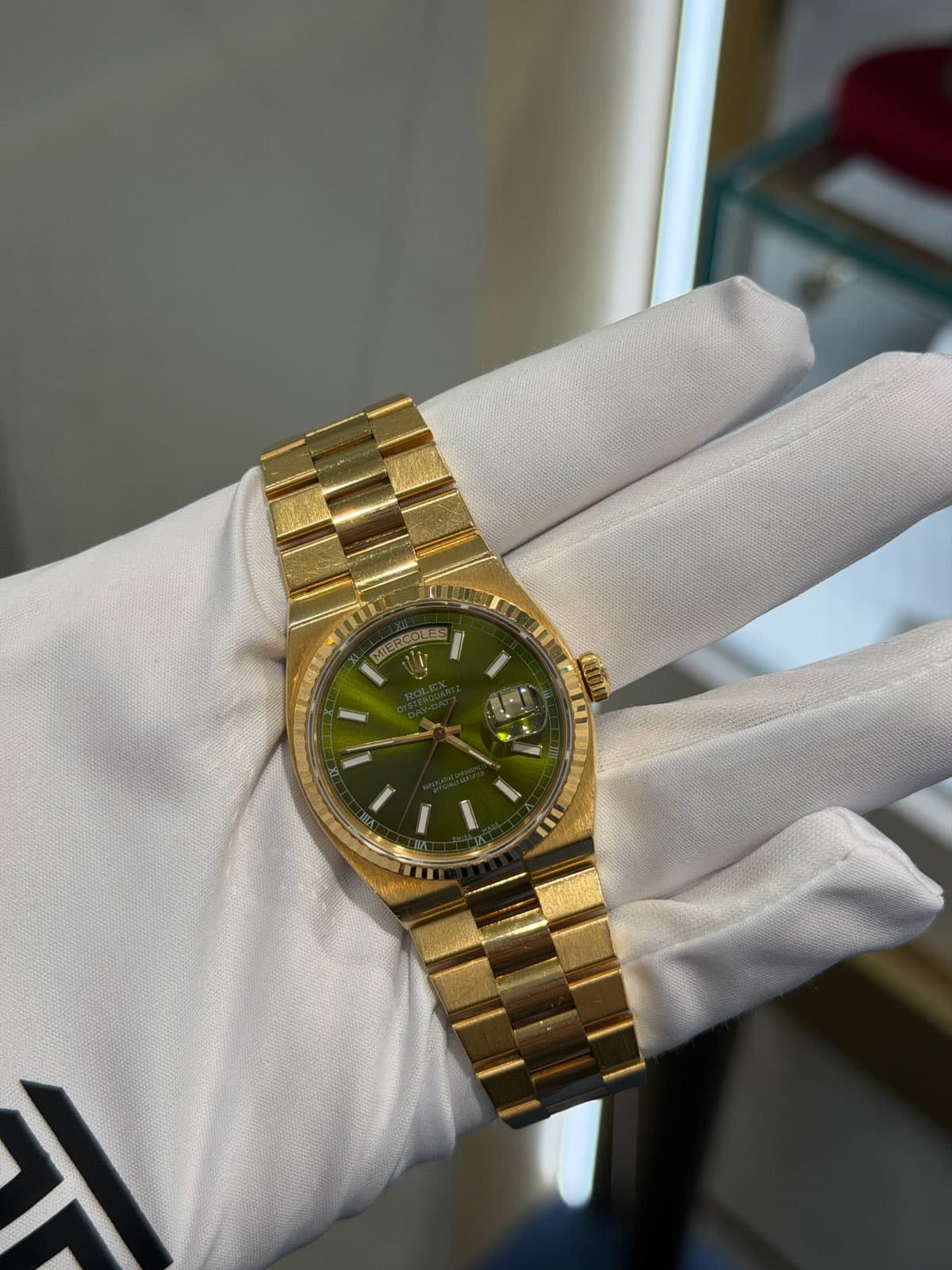 Rolex Day-Date