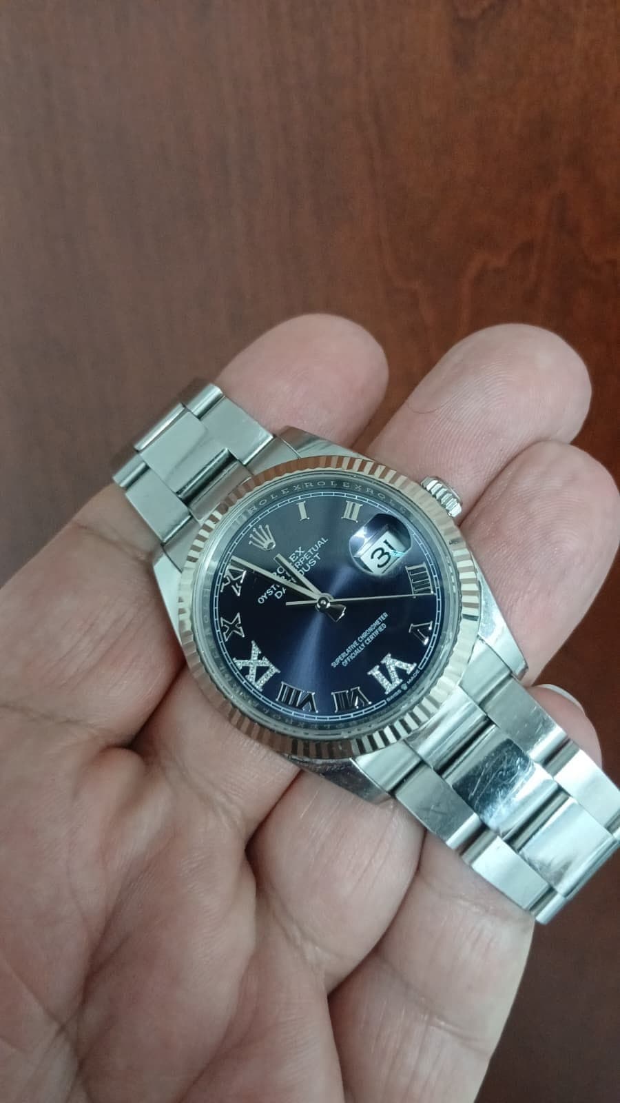 Rolex Datejust 36