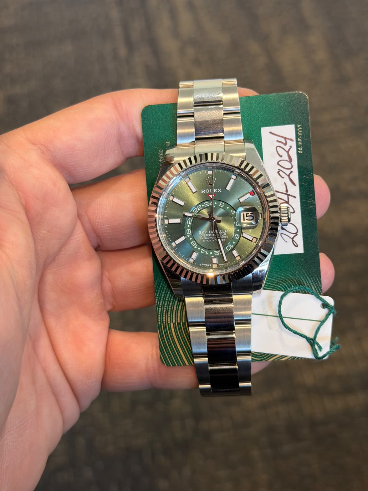 Rolex Sky-Dweller