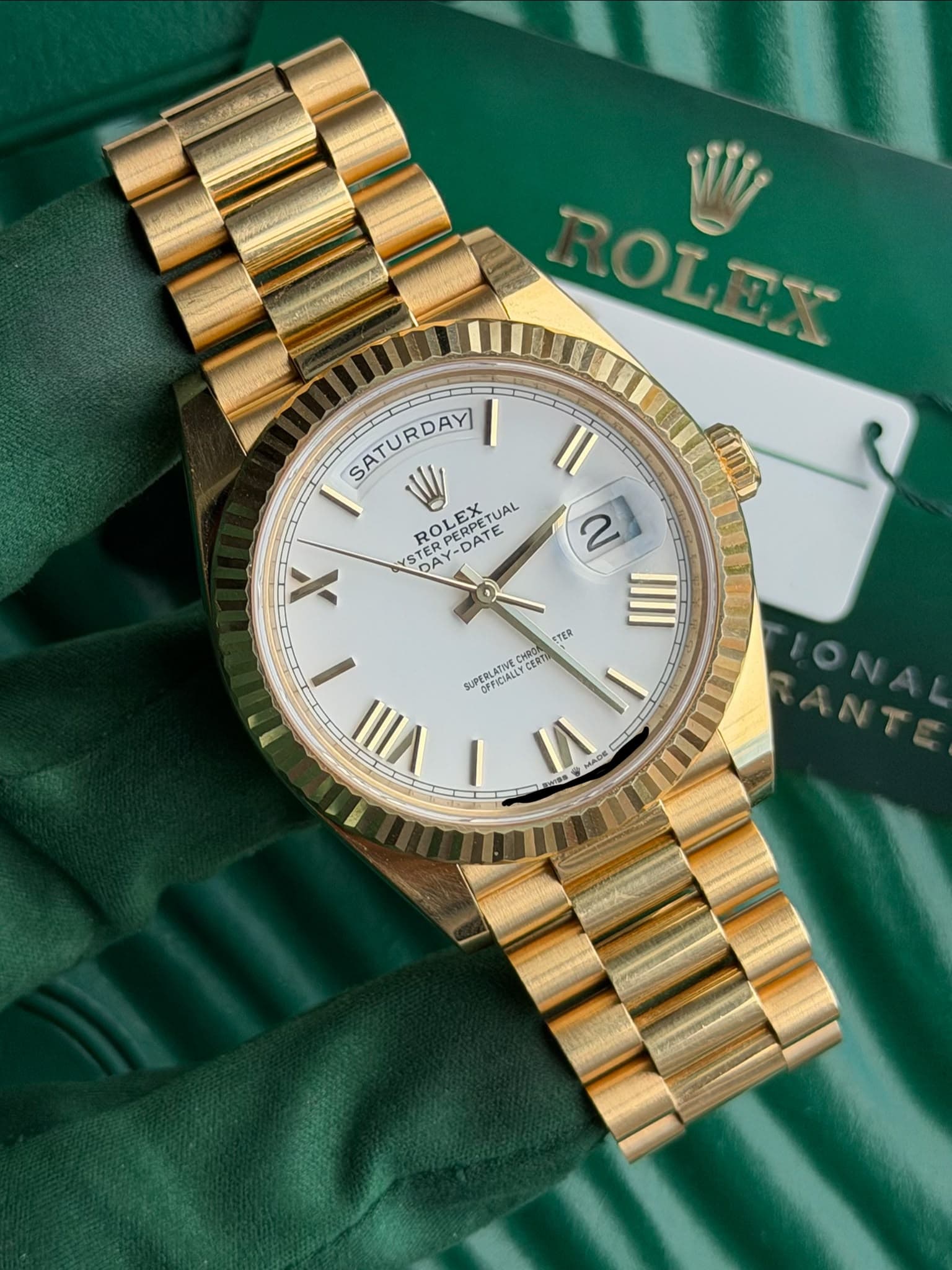 Rolex Day-Date