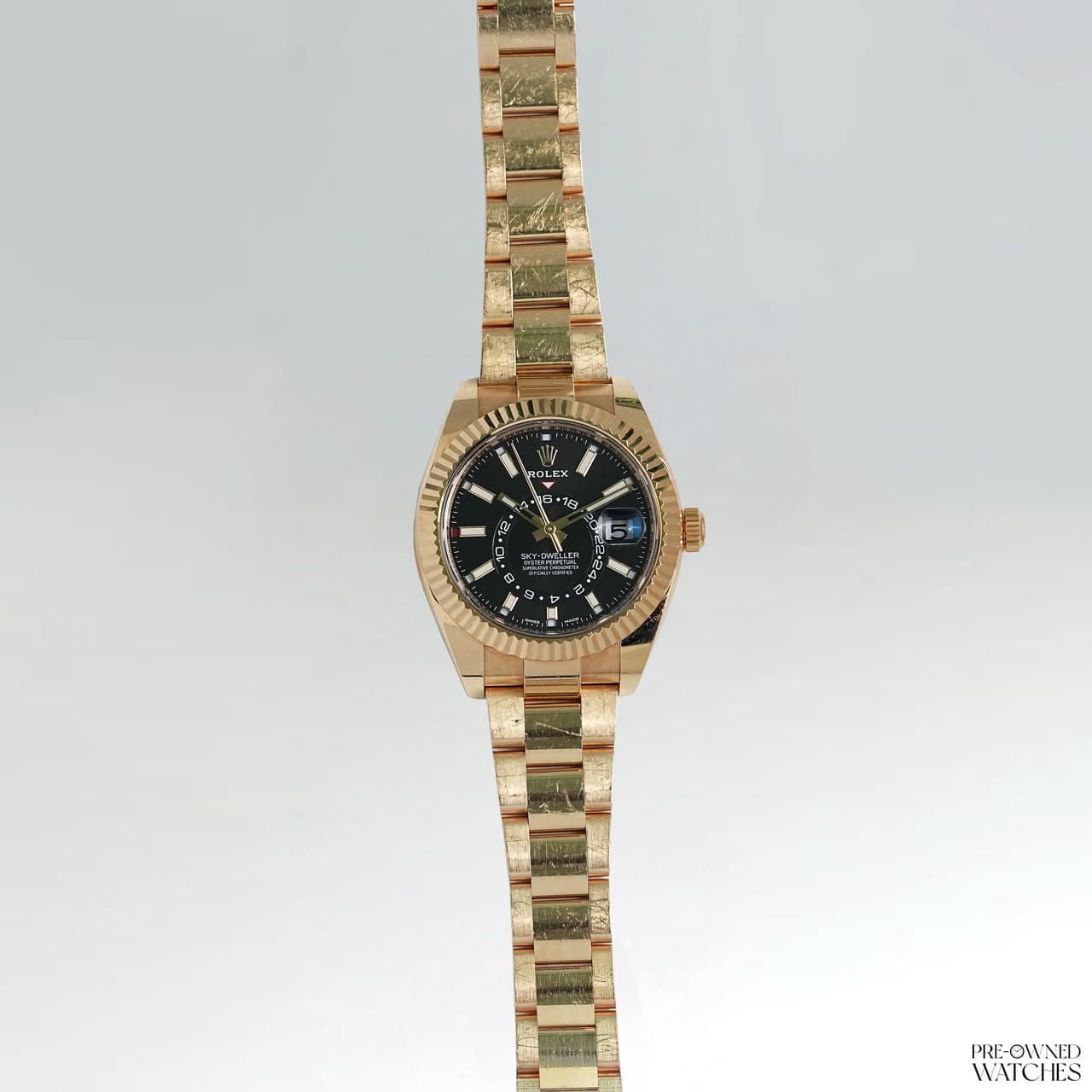 Rolex Sky-Dweller