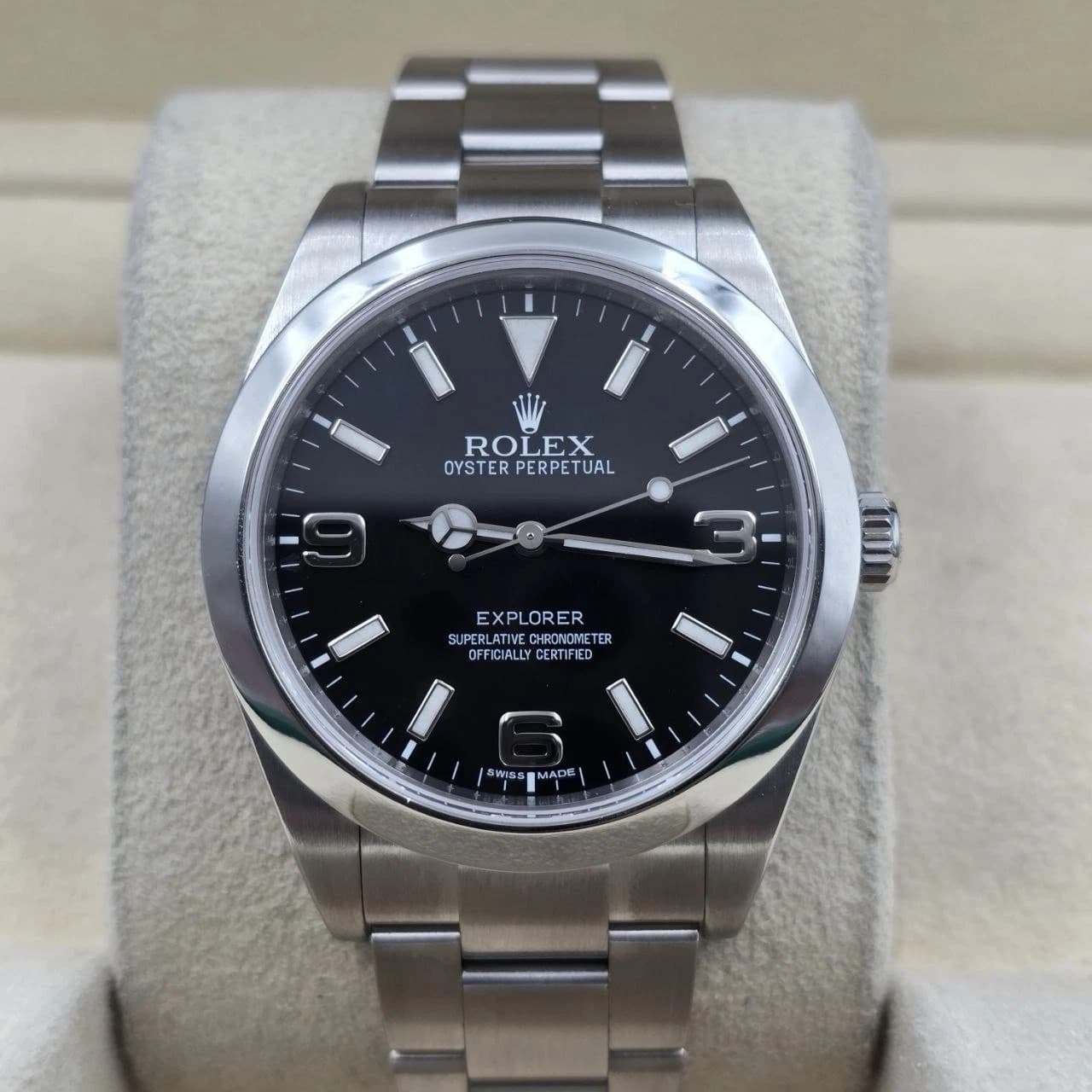Rolex Explorer
