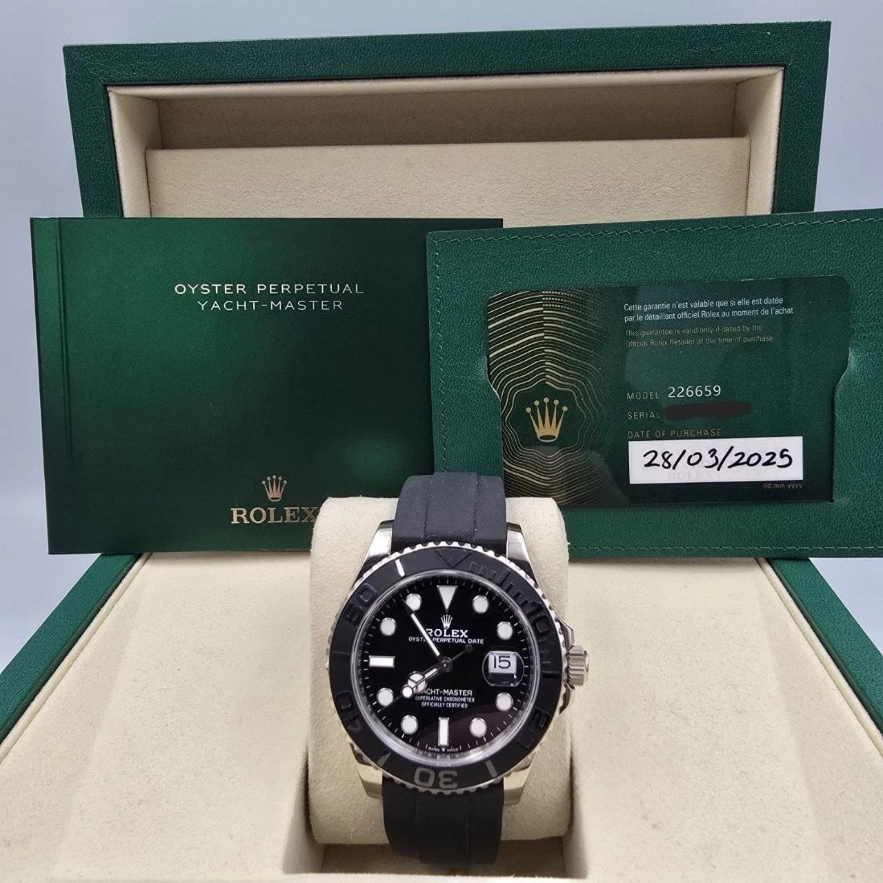 Rolex Yacht-Master