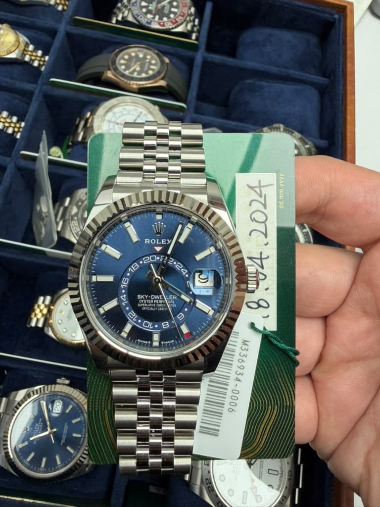 Rolex Sky-Dweller