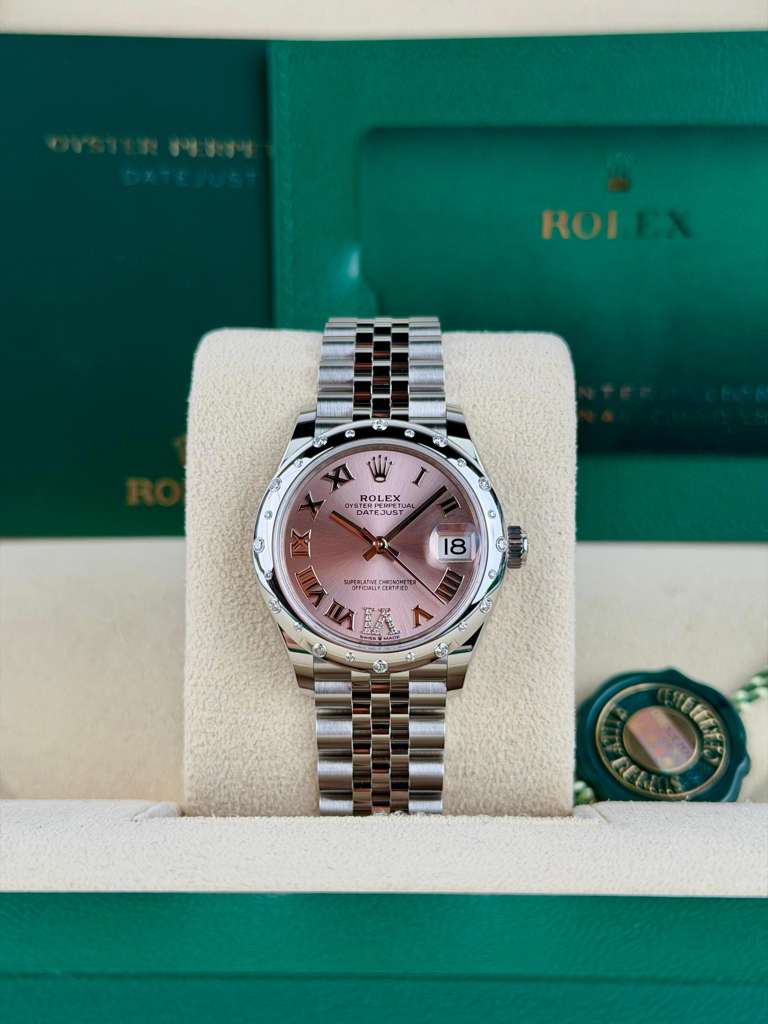 Rolex Datejust 31