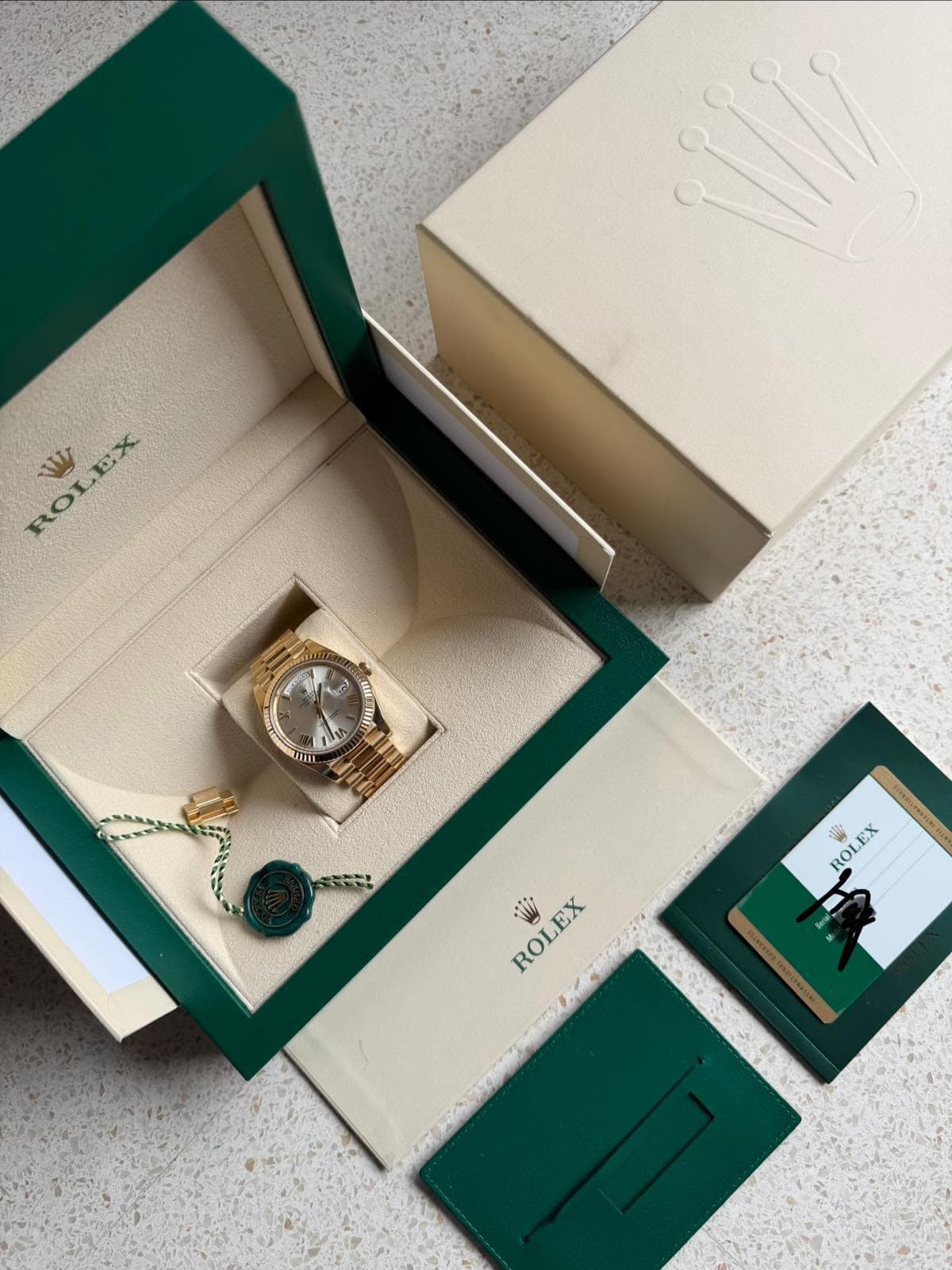 Rolex Day-Date