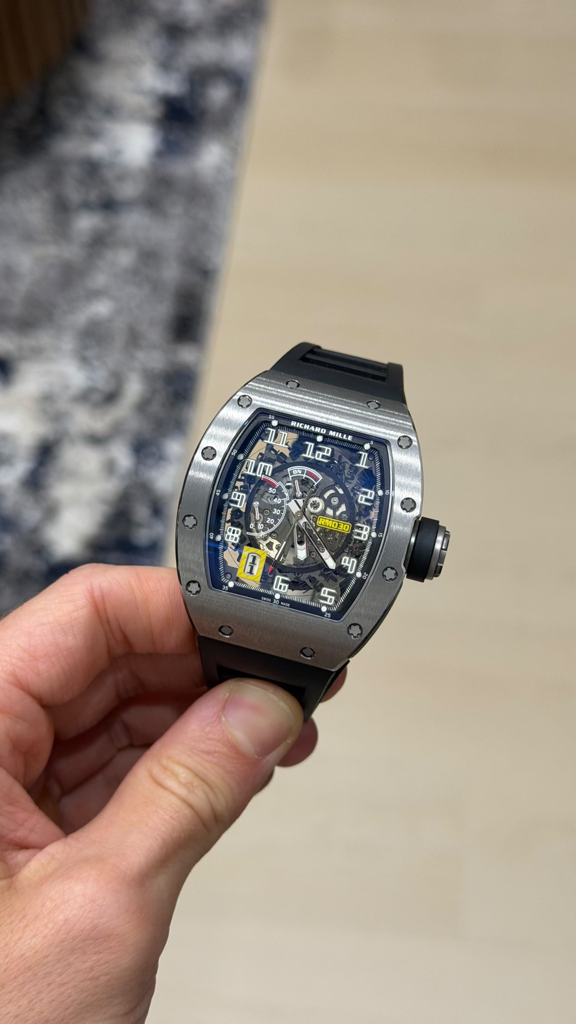 Richard Mille RM 030