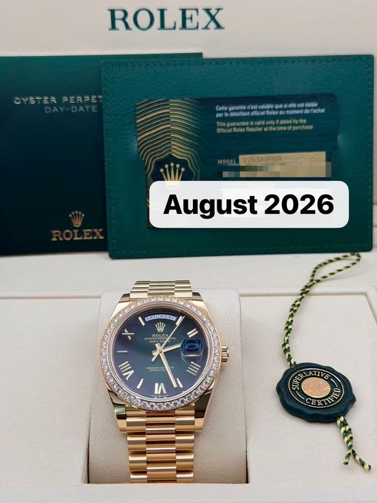Rolex Day-Date