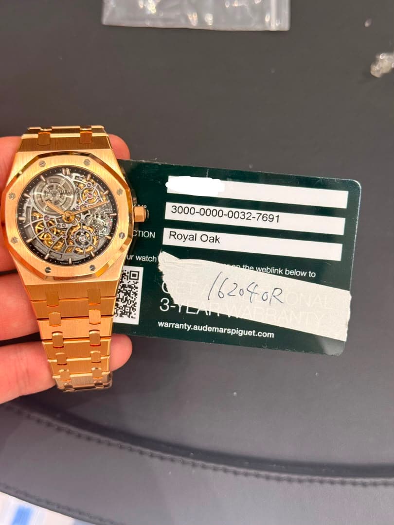 Audemars Piguet Royal Oak