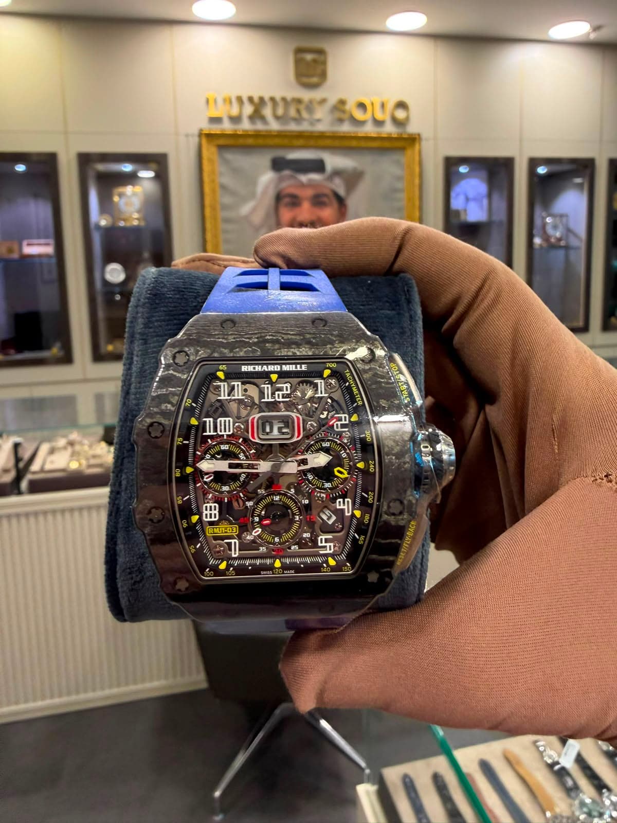 Richard Mille RM 11-03