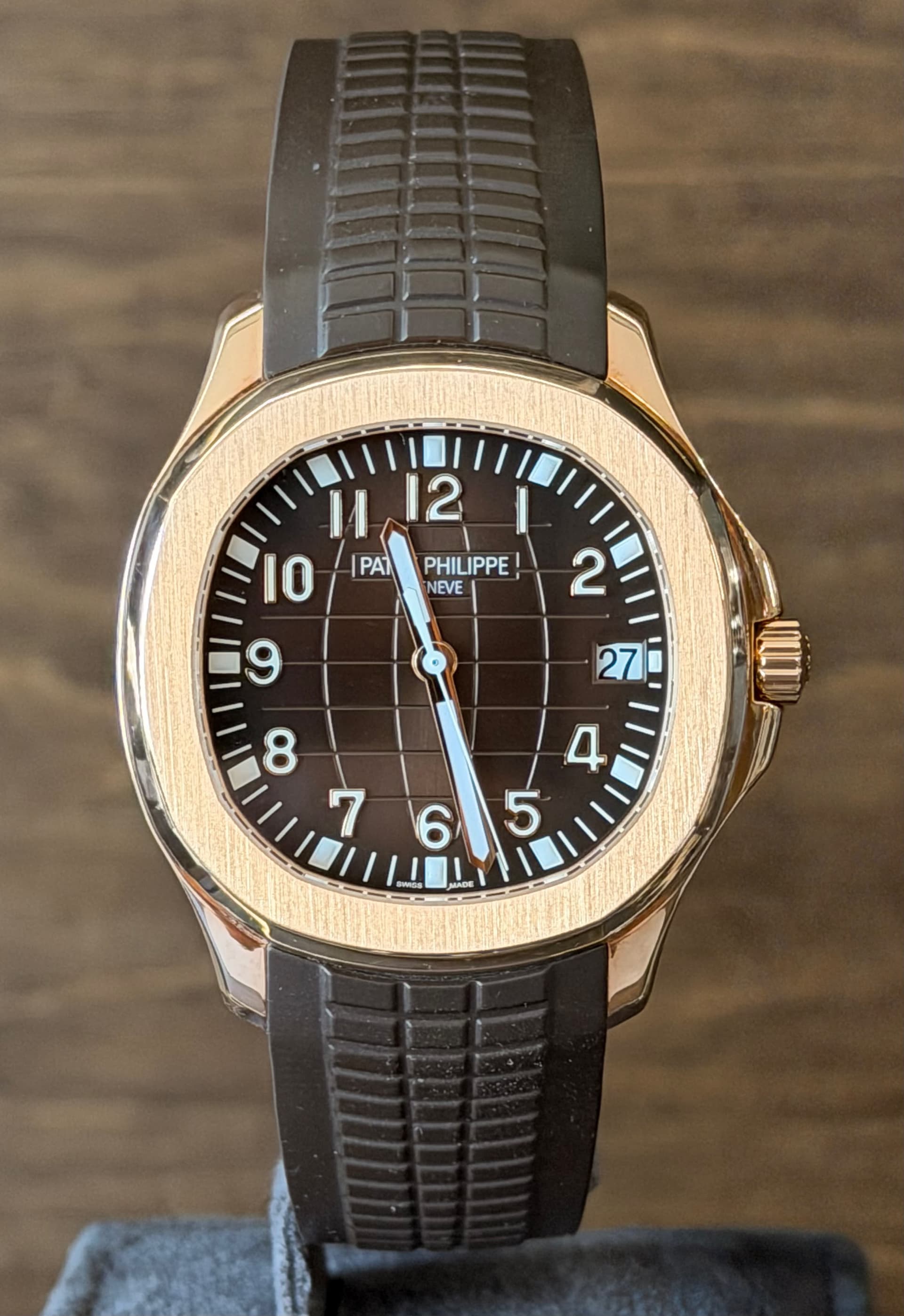 Patek Philippe Aquanaut