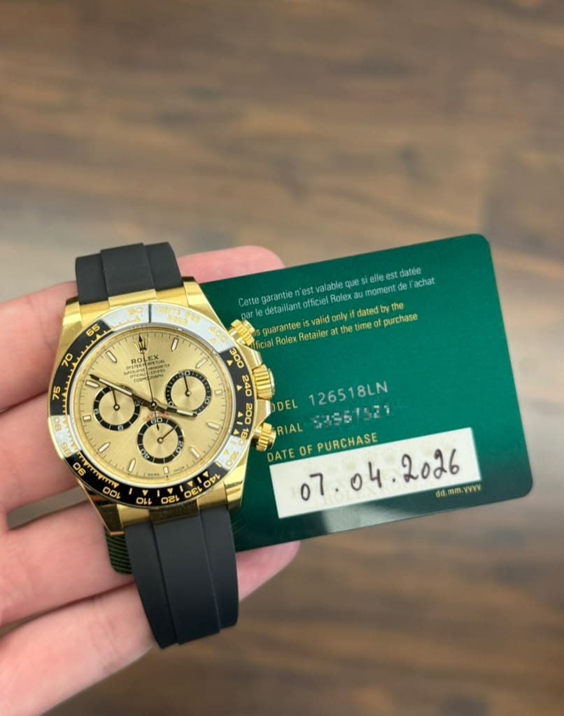 Rolex Daytona