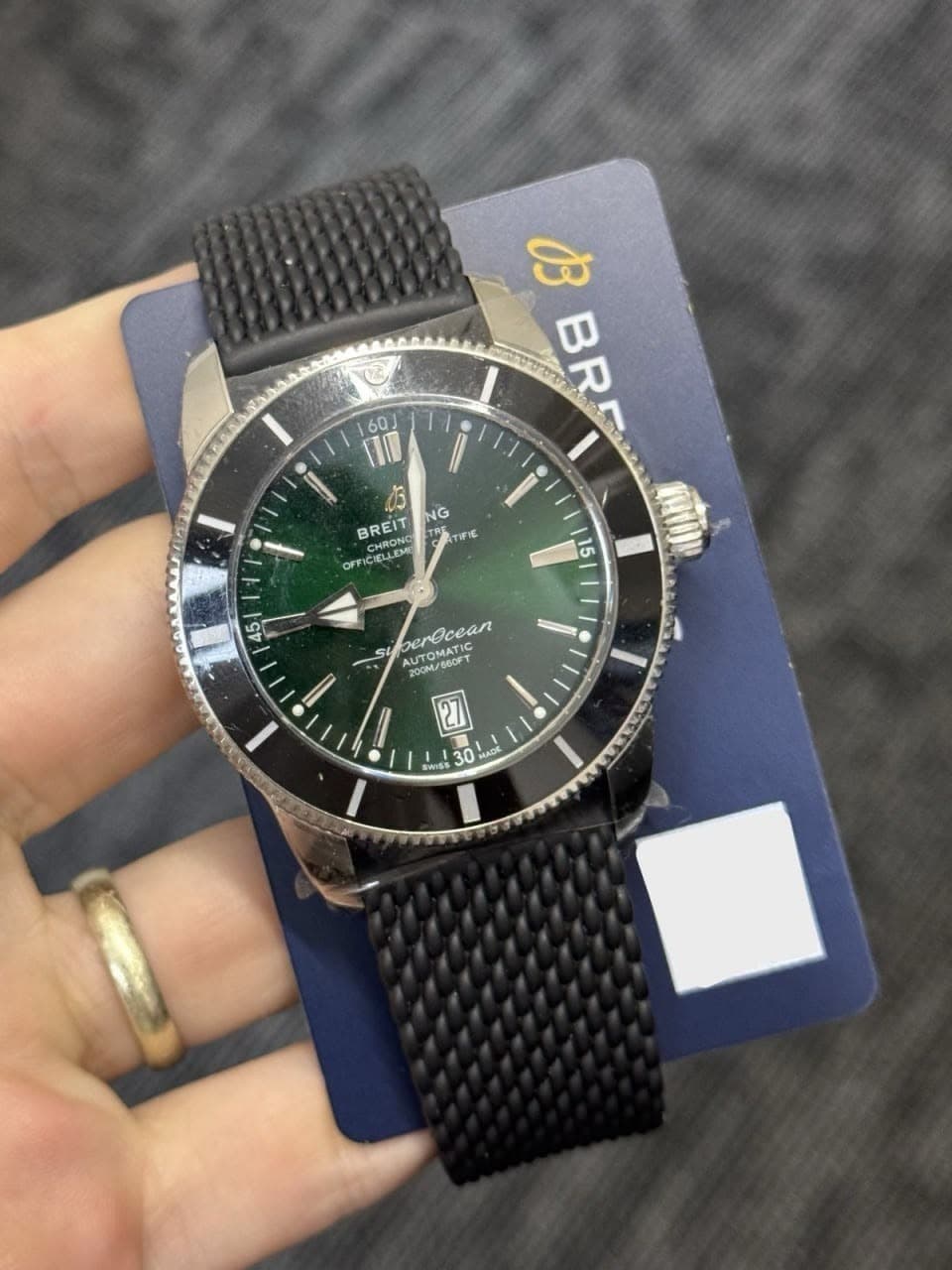 Breitling Superocean