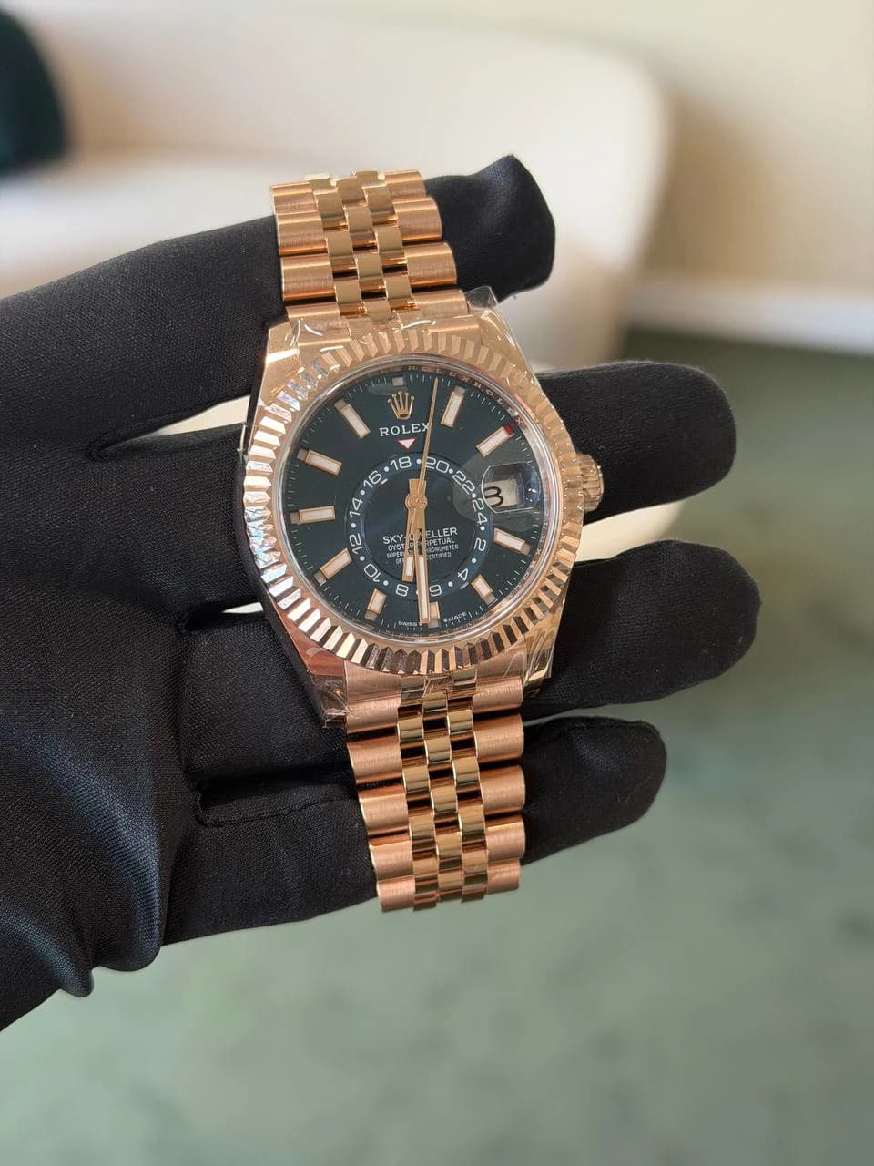 Rolex Sky-Dweller