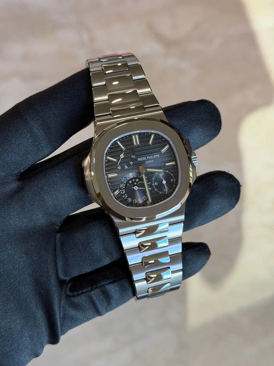 Patek Philippe Nautilus
