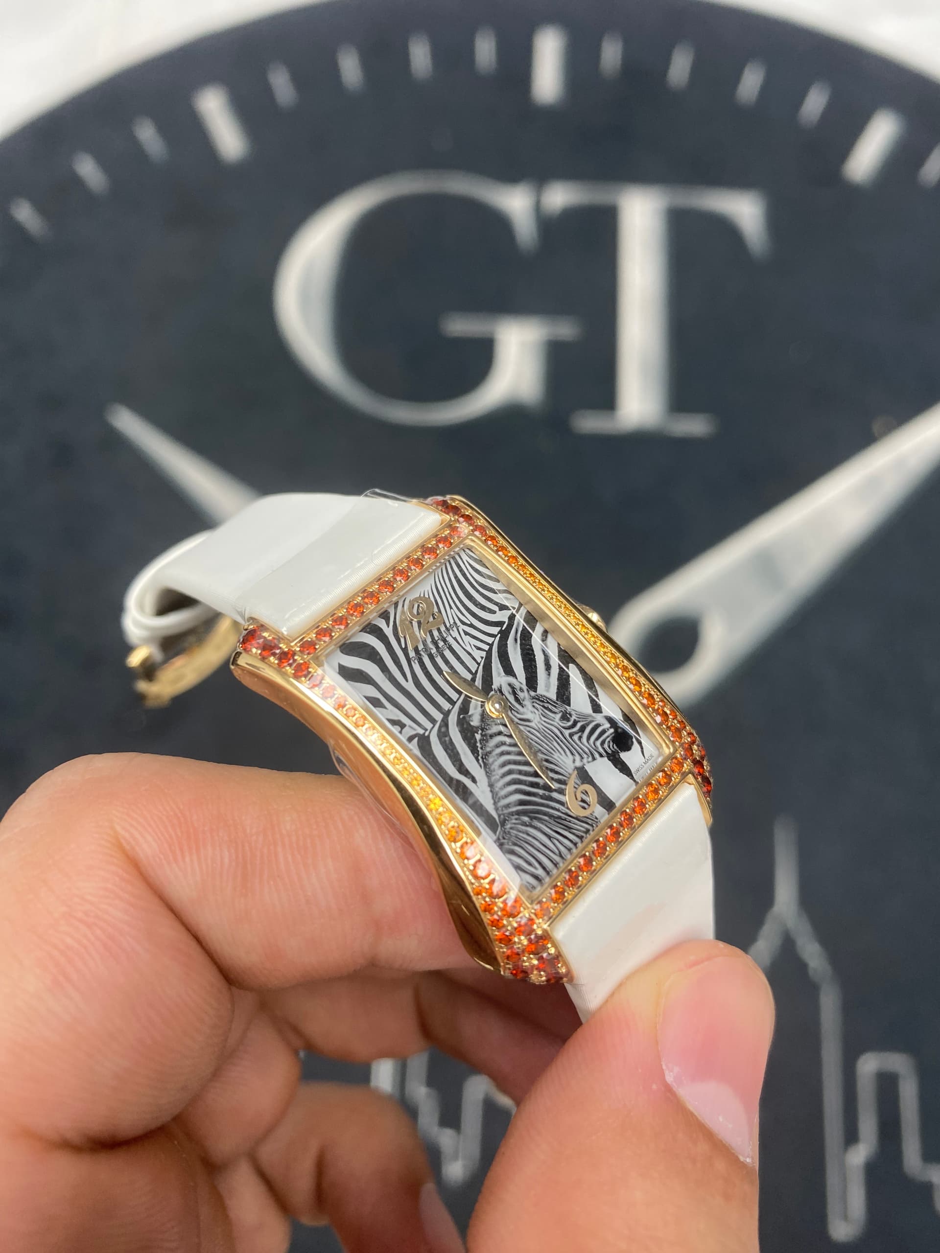 Patek Philippe Gondolo Serata Joaillerie Quartz