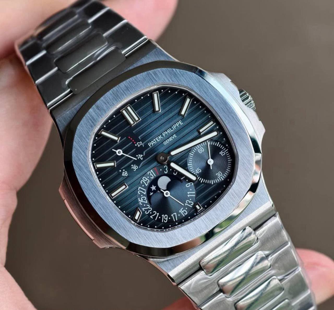 Patek Philippe Nautilus