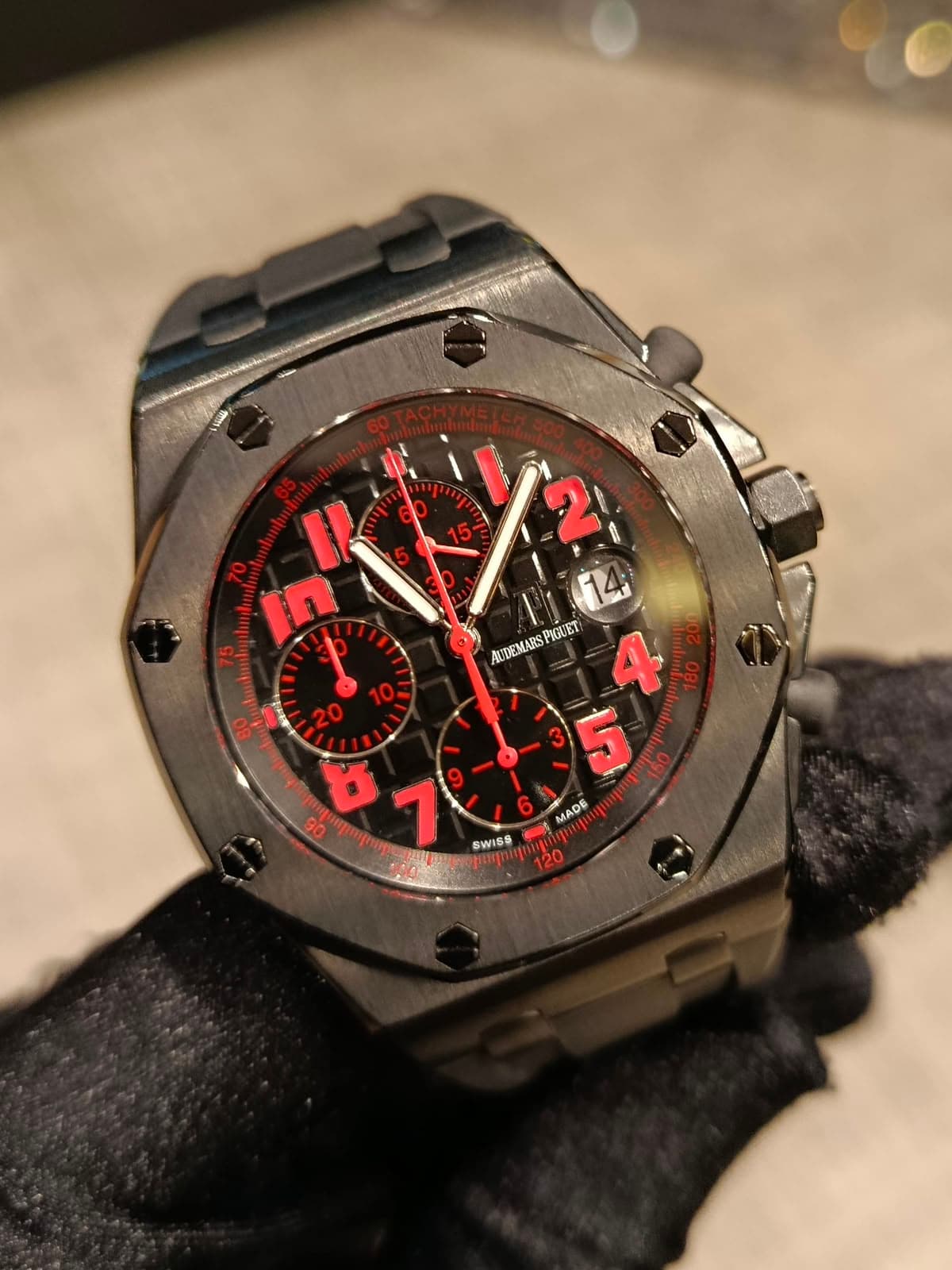 Audemars Piguet Royal Oak Offshore Las Vegas Strip Limited Edition