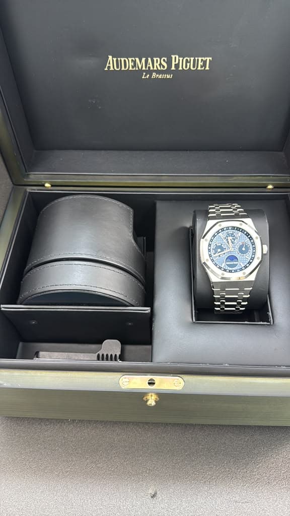 Audemars Piguet Royal Oak Perpetual Calendar