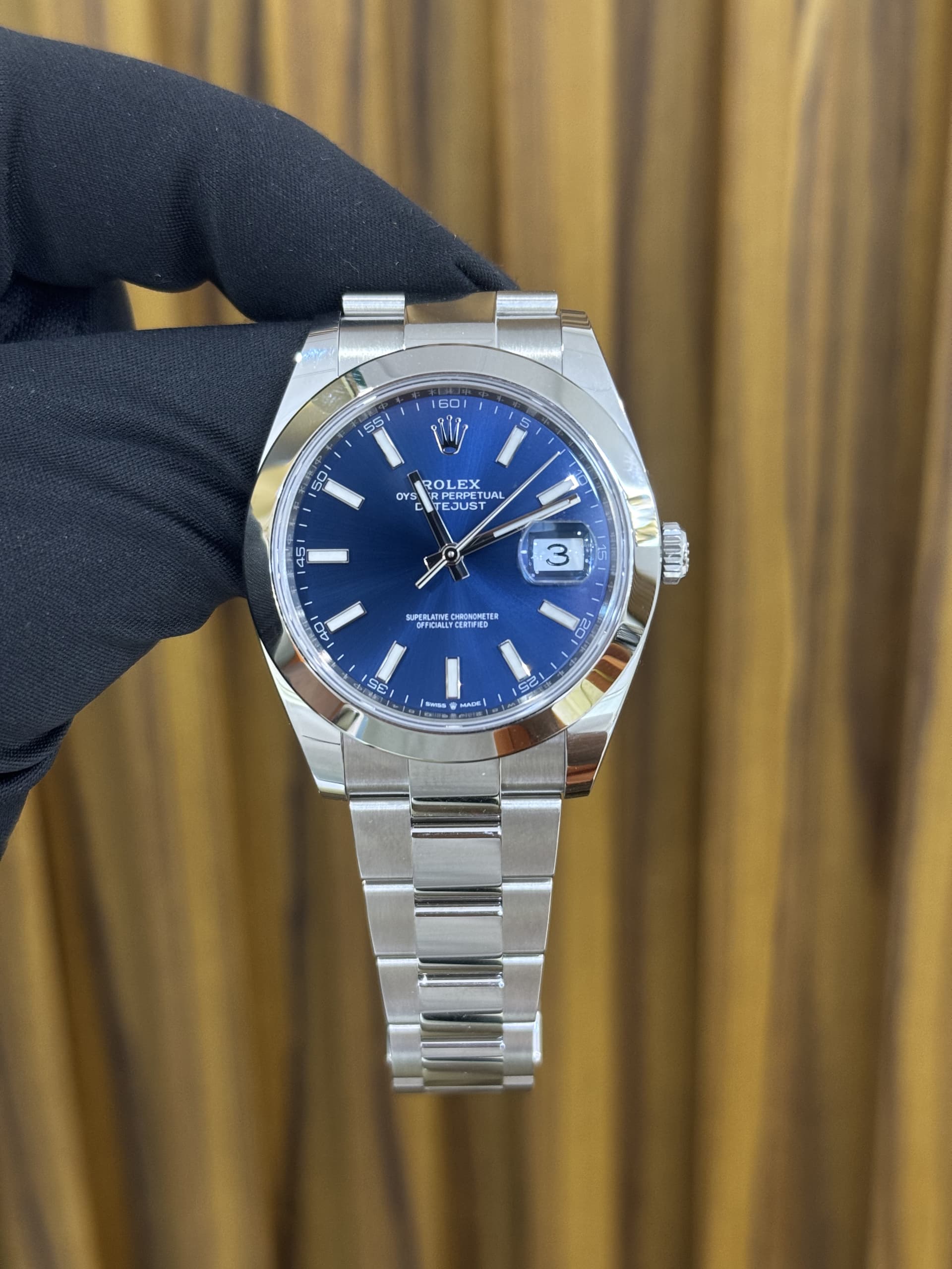 Rolex Datejust 41