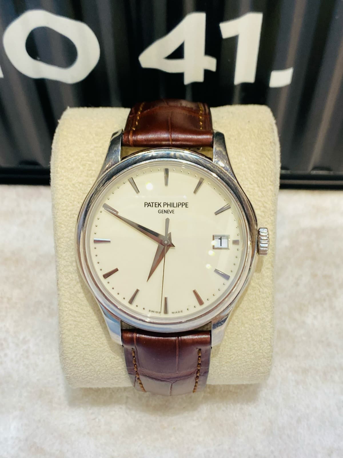 Patek Philippe Calatrava