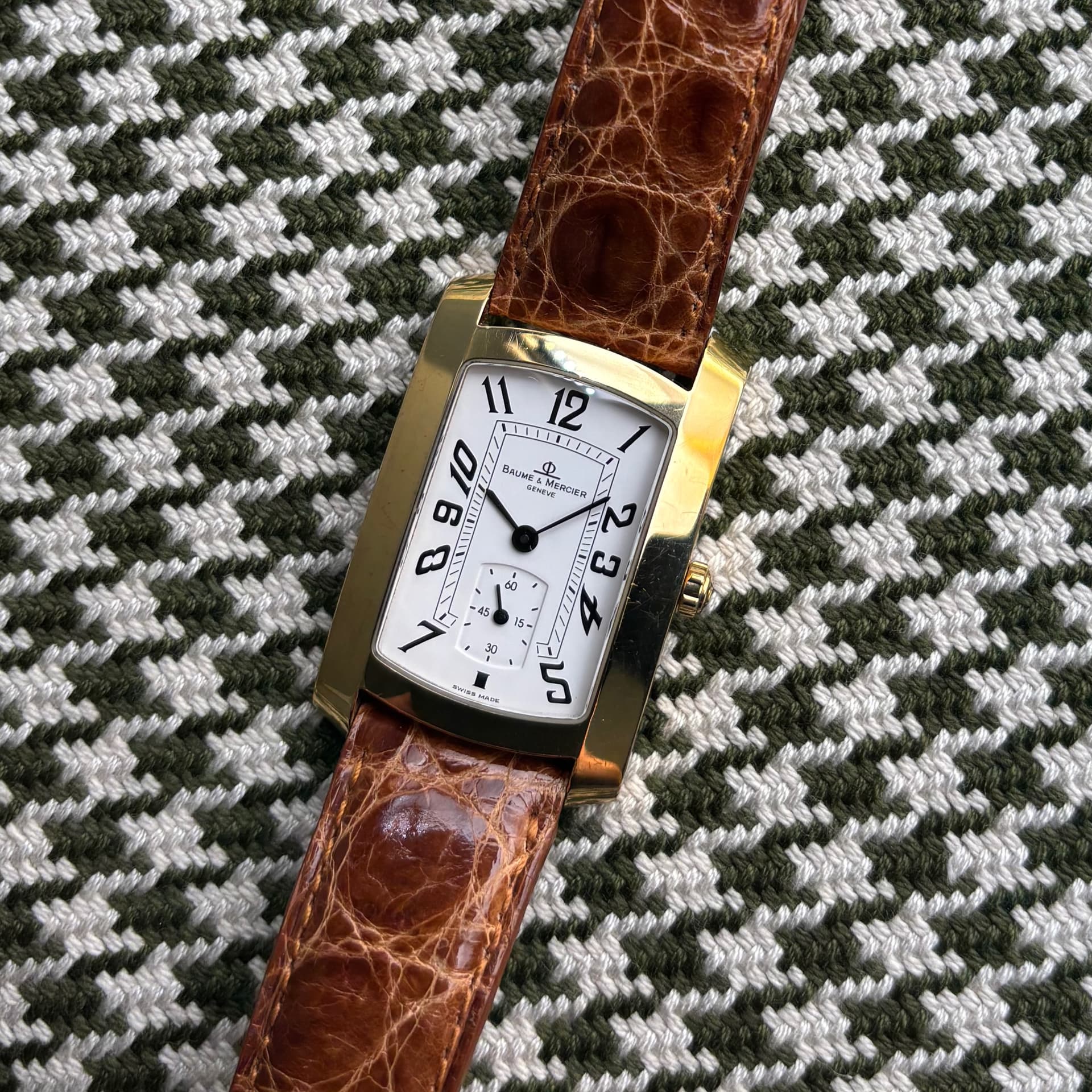 Baume & Mercier Hampton