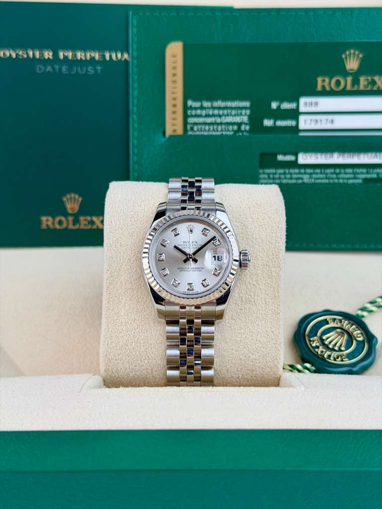 Rolex Datejust 28