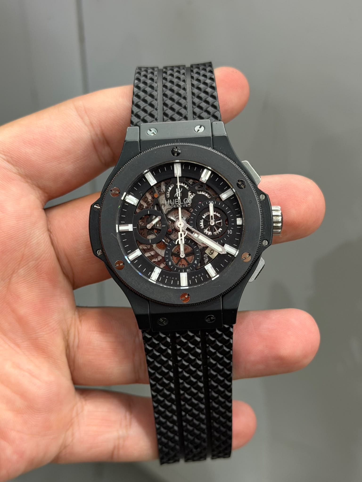 Hublot Big Bang Aero Bang