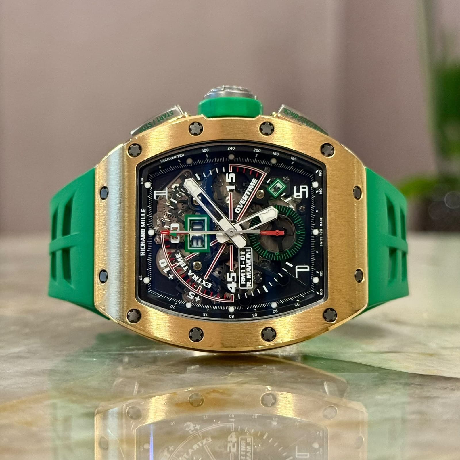 Richard Mille RM 11-01 Mancini