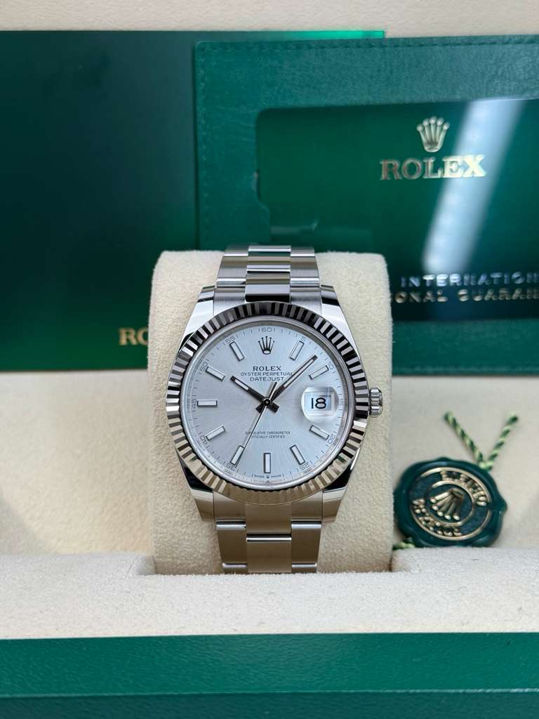 Rolex Datejust 41