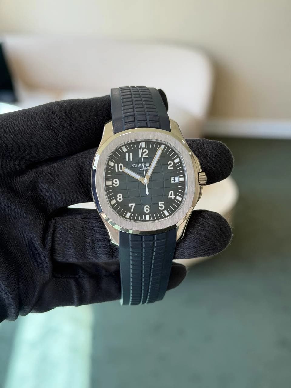 Patek Philippe Aquanaut