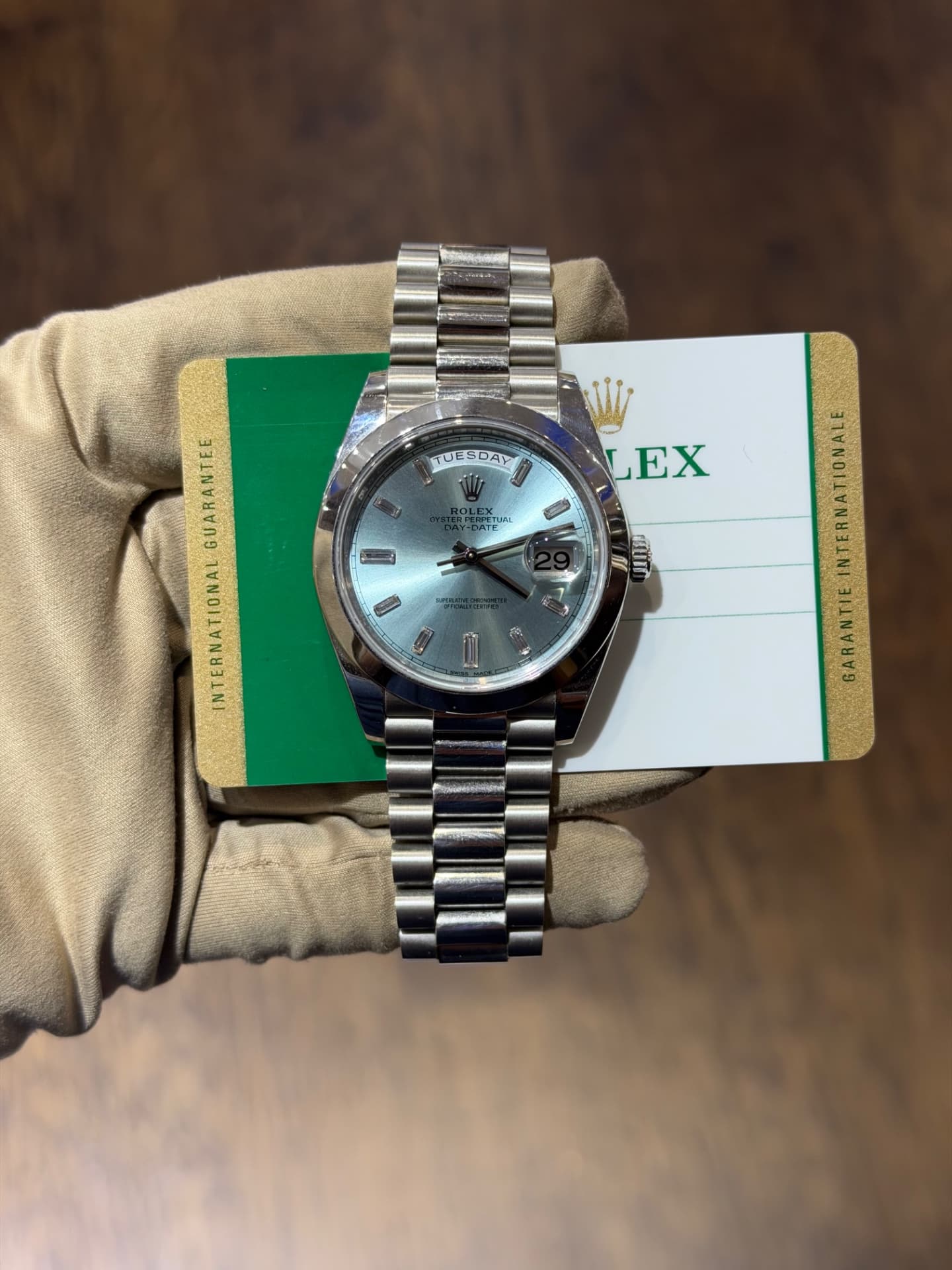 Rolex Day-Date