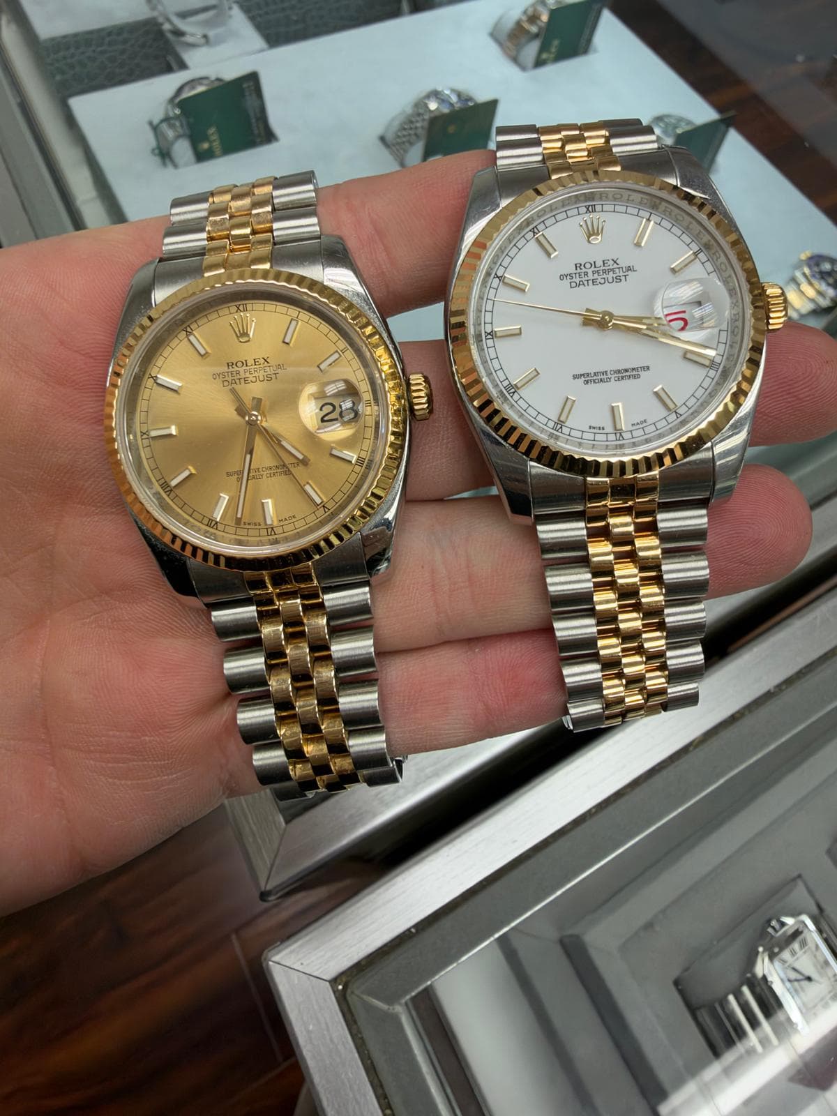Rolex Datejust