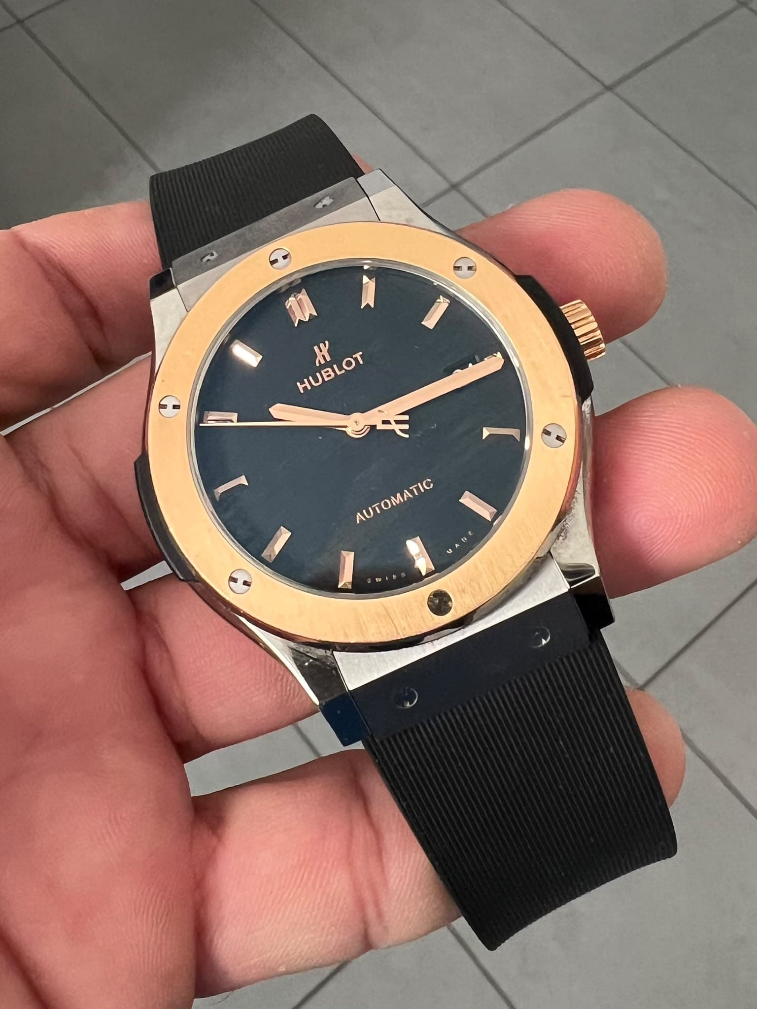 Hublot Classic Fusion 45