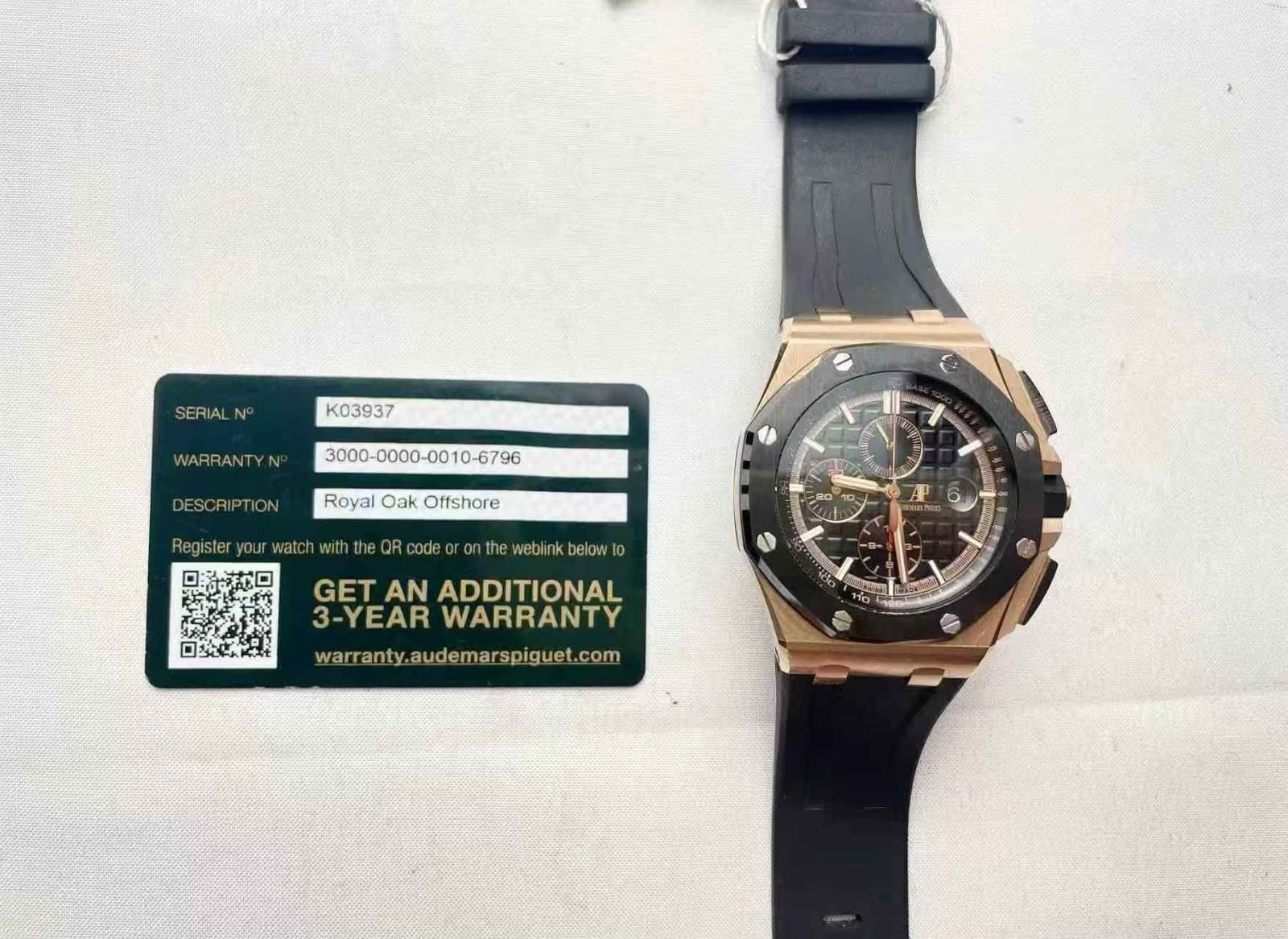 Audemars Piguet Royal Oak Offshore