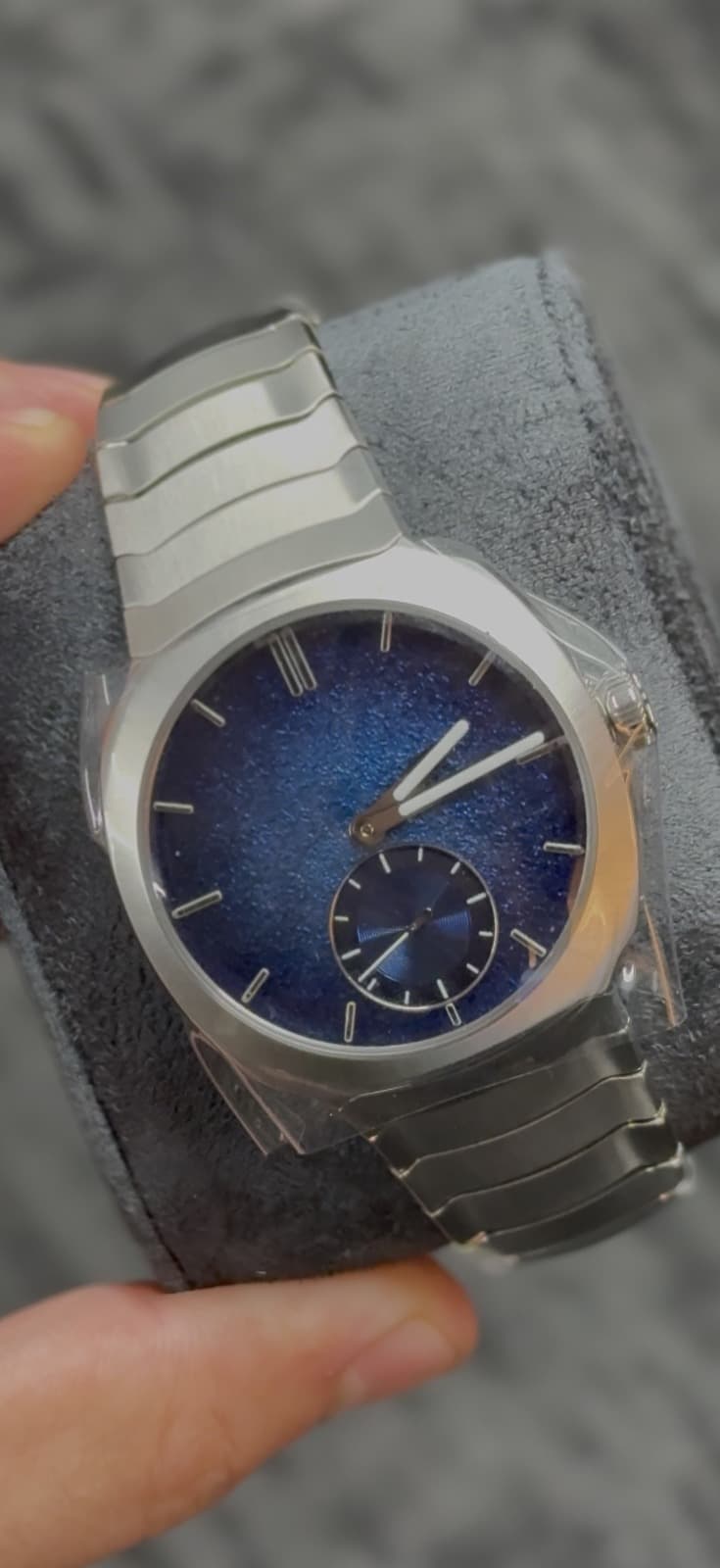 H. Moser & Cie. Streamliner