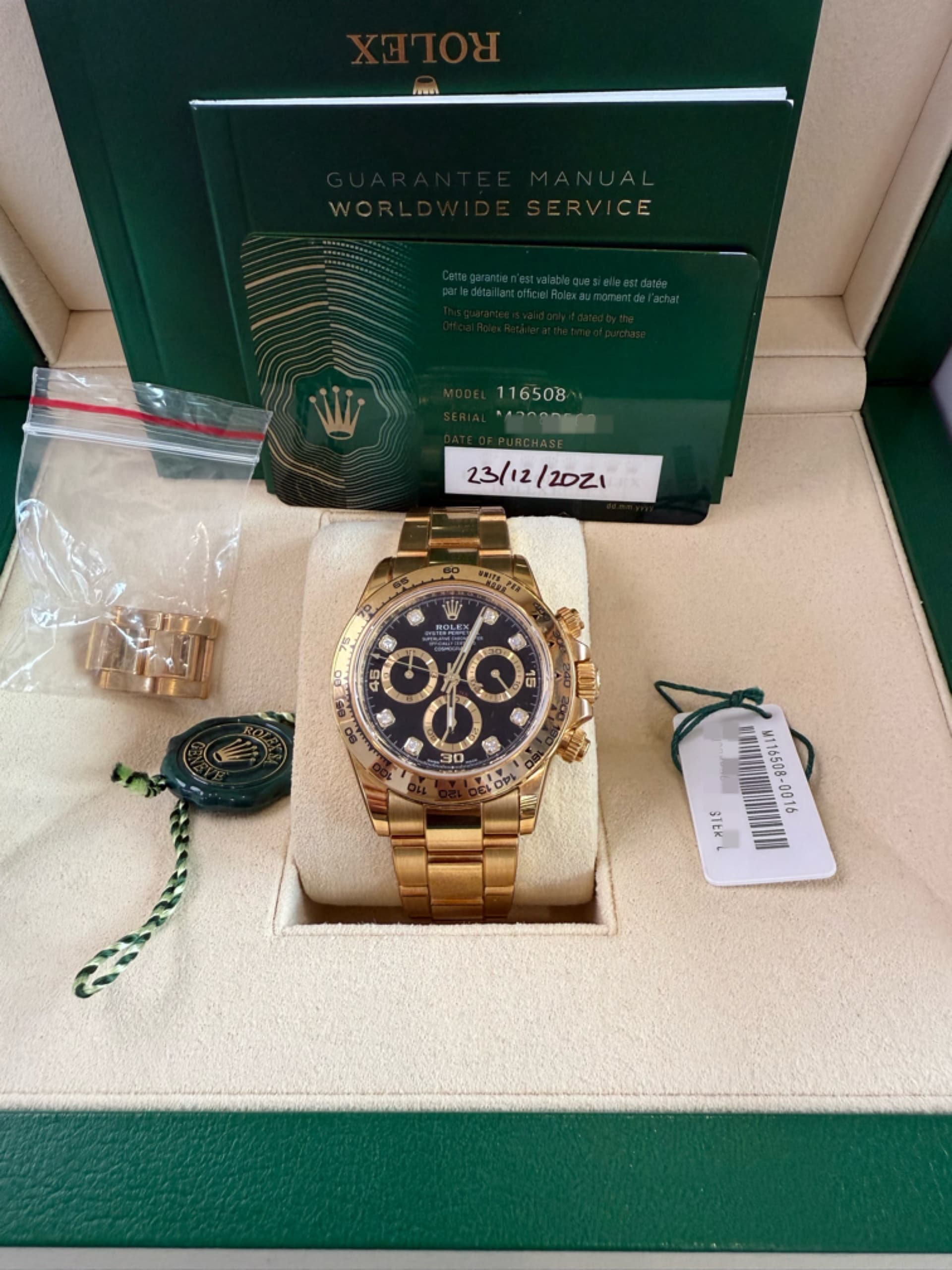 Rolex Daytona