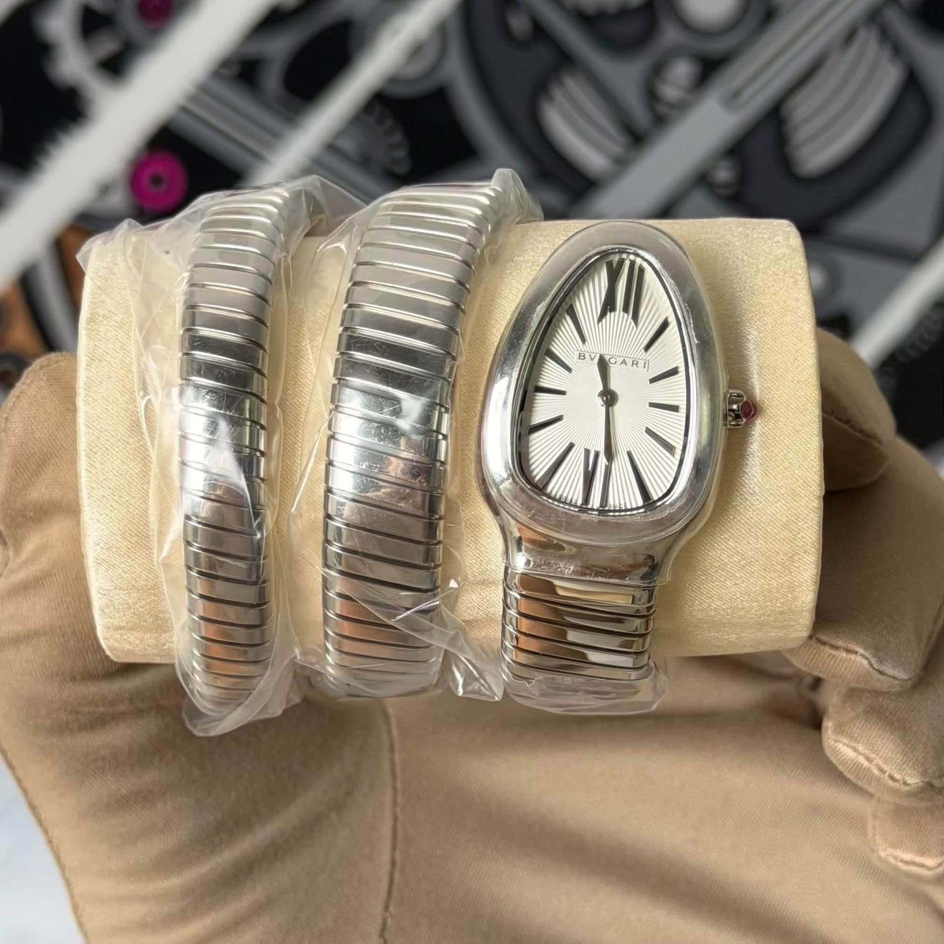 Bulgari Serpenti Tubogas