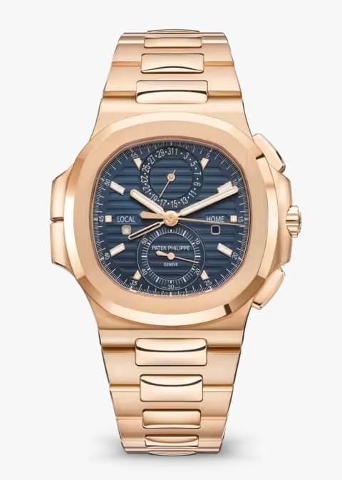 Patek Philippe Nautilus