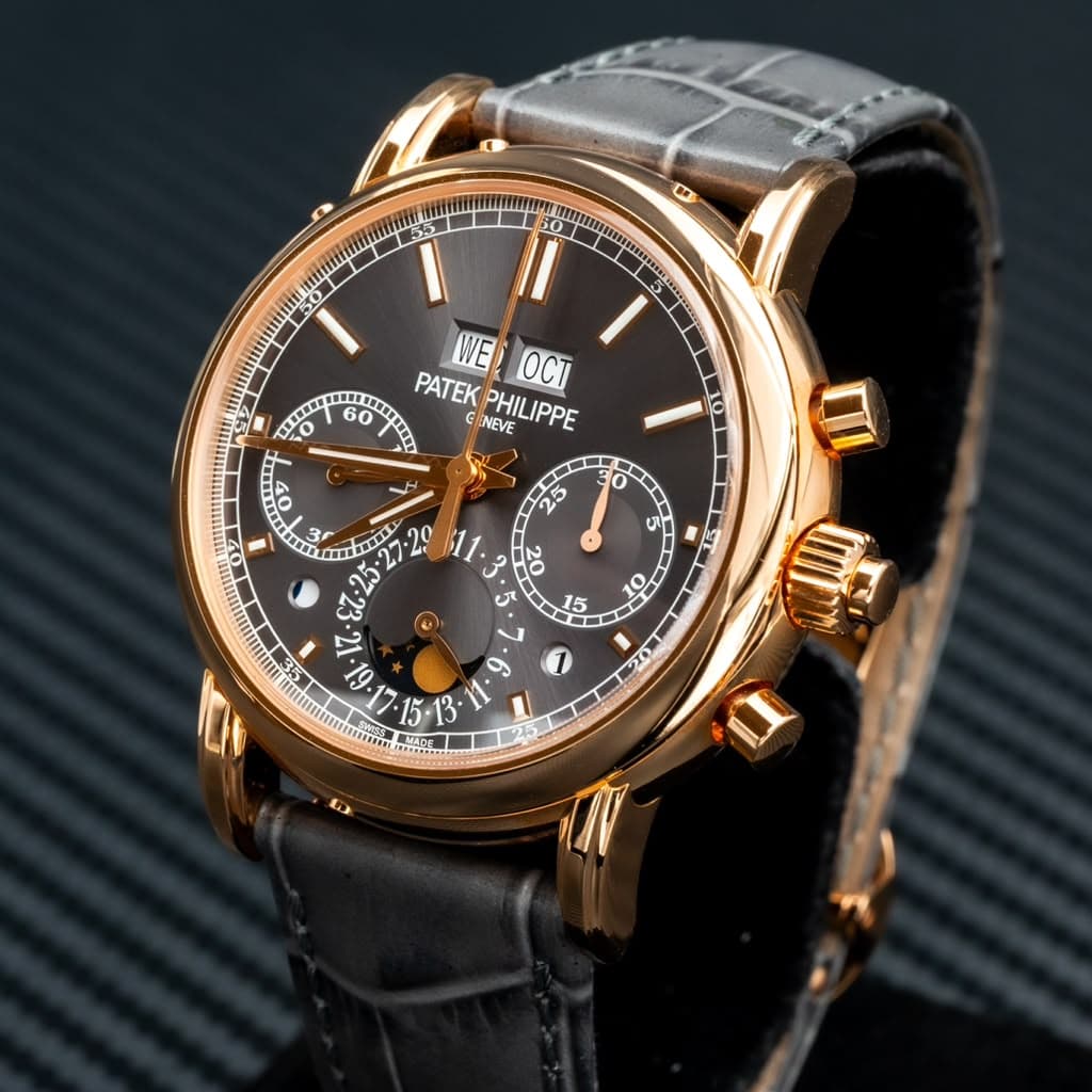 Patek Philippe Grand Complications Perpetual Calendar
