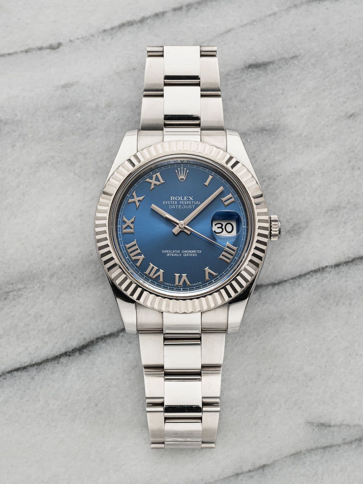 Rolex Datejust 41