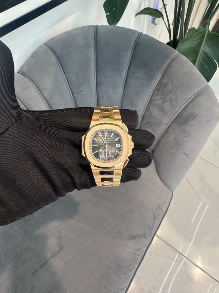 Patek Philippe Nautilus