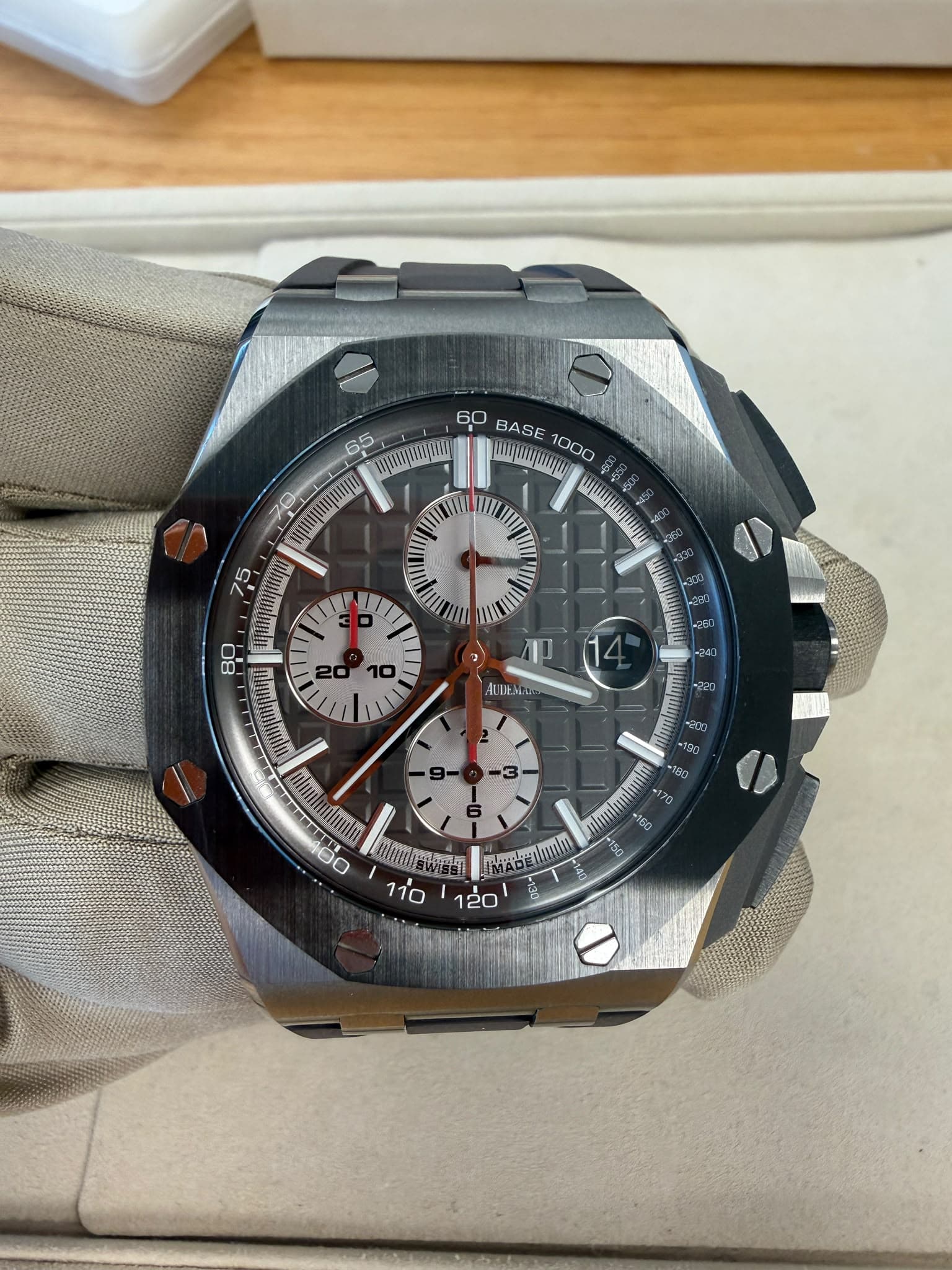Audemars Piguet Royal Oak Offshore