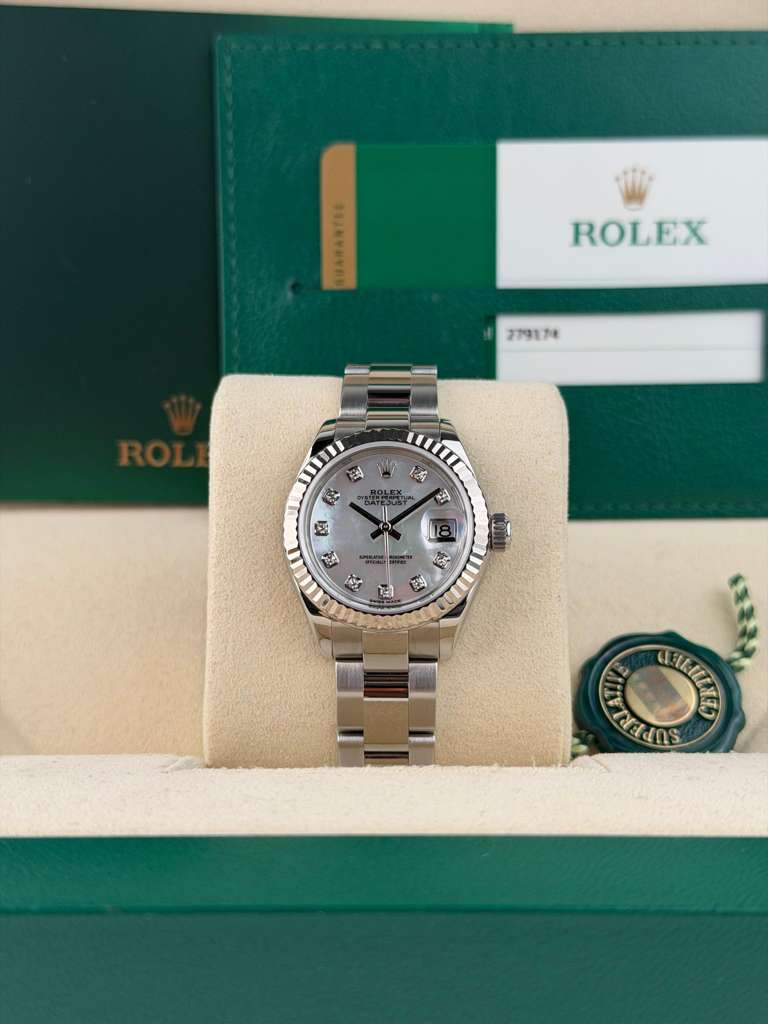 Rolex Datejust 28