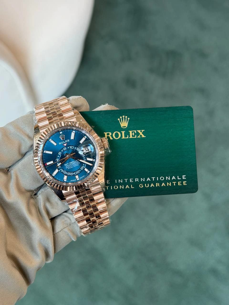 Rolex Sky-Dweller