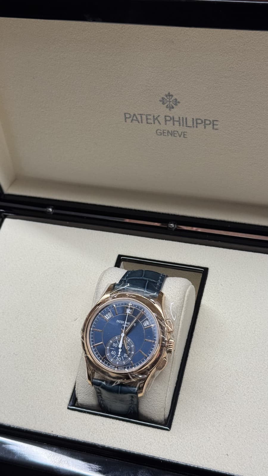 Patek Philippe Complications